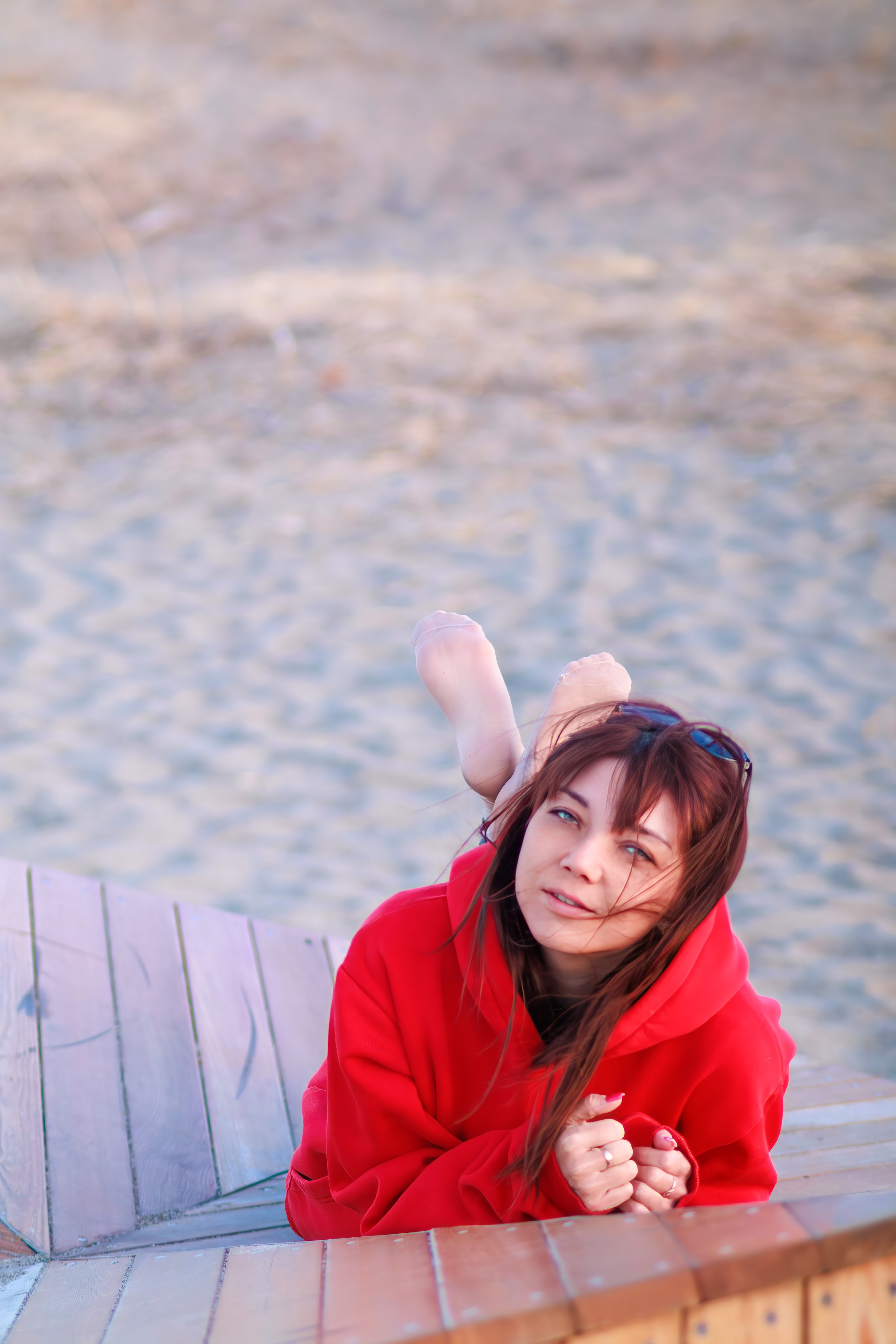 Яна грустная грустняшка). Фотограф в Южно-Сахалинске Гусаков Евгений