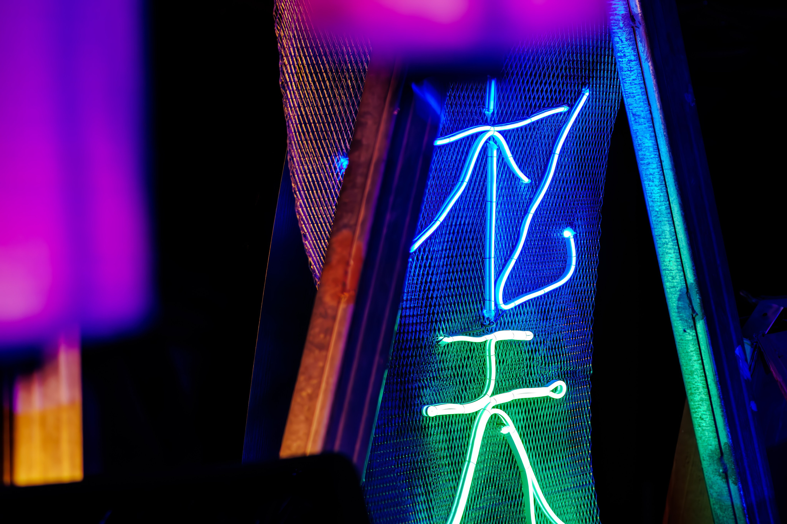 Фотосъёмка в стиле Киберпанк. Фотограф в Южно-Сахалинске Гусаков Евгений