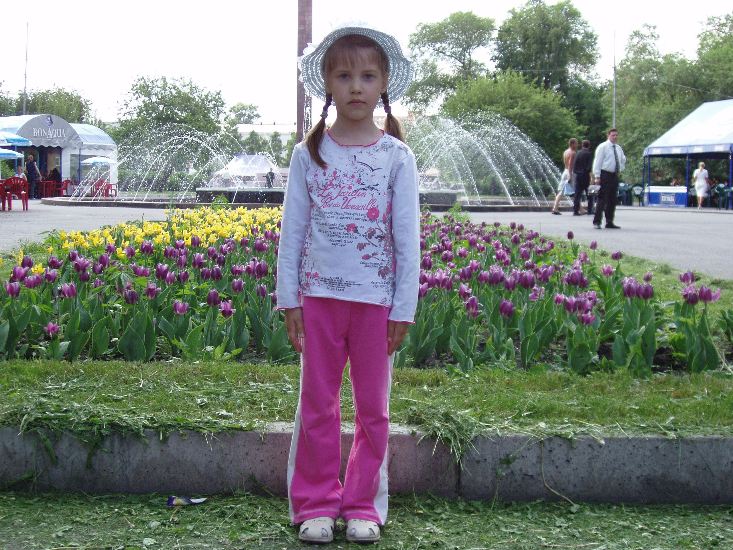 Портреты Катя 17.06.2005. Семейный, Свадебный фотограф СПБ Питер— Романова Екатерина