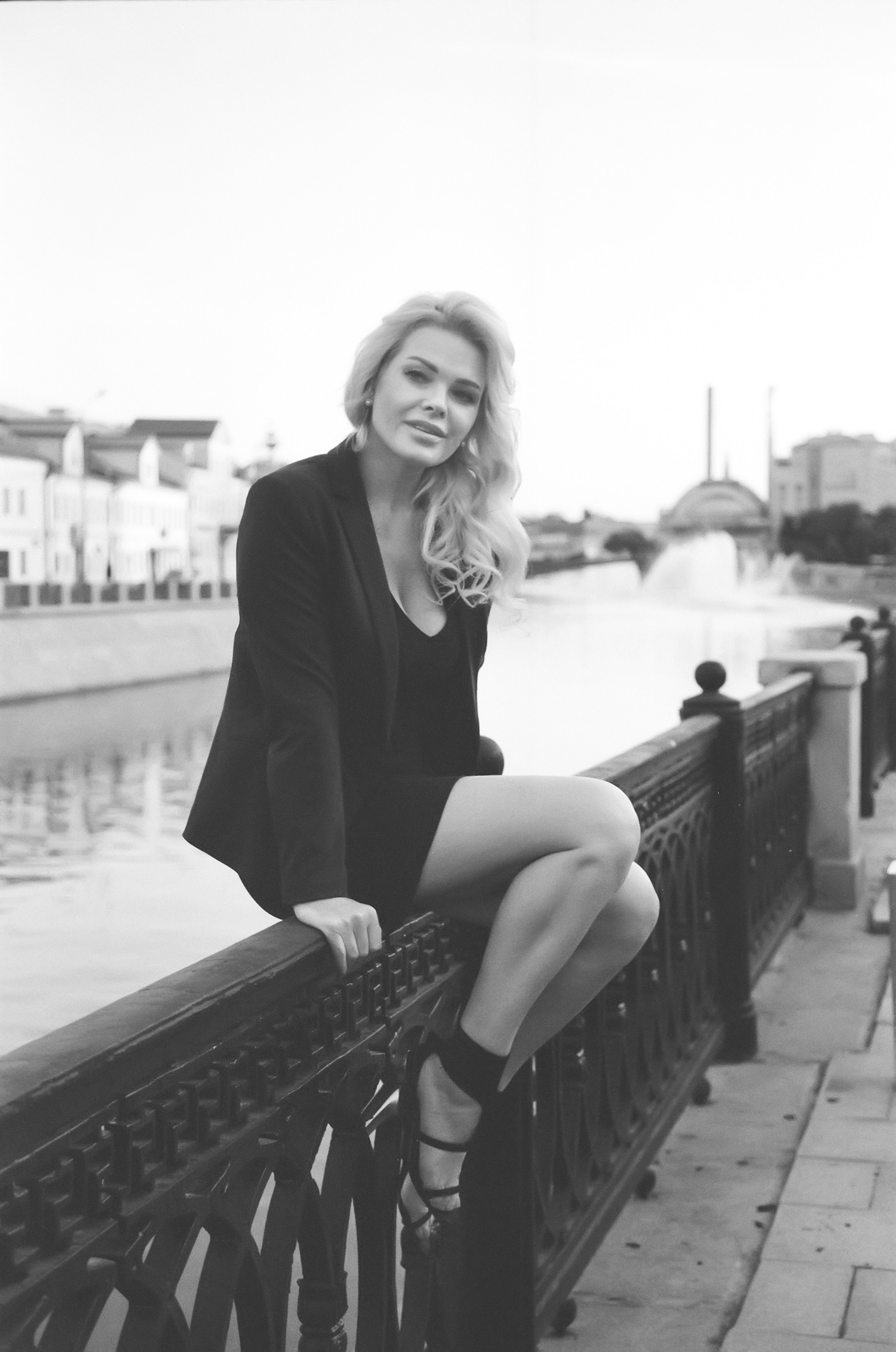 Евгения. Балетный фотограф Москва Майоров Николай