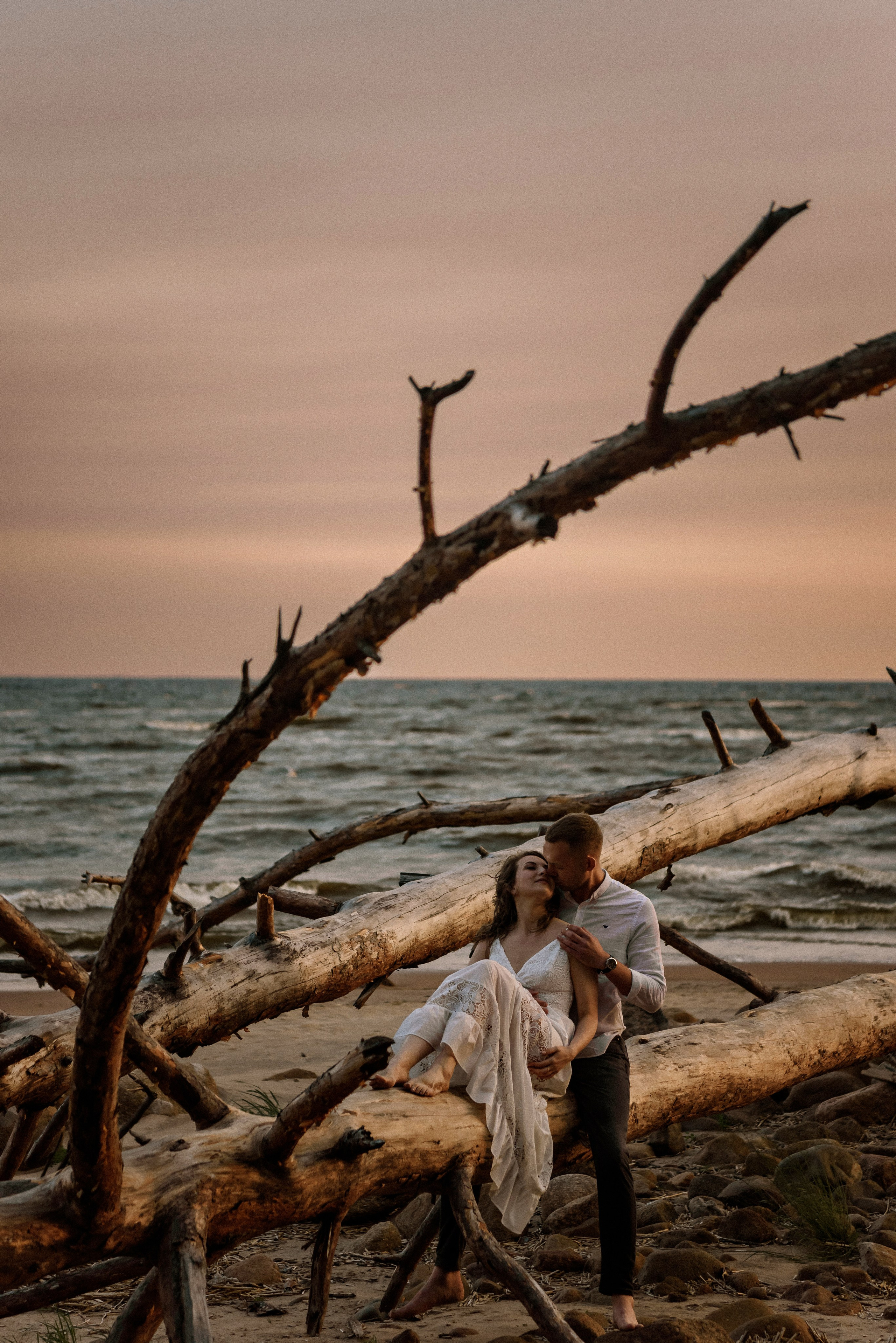 Надя и Даня. Финский. Свадебный фотограф в Санкт-Петербурге София Шубик