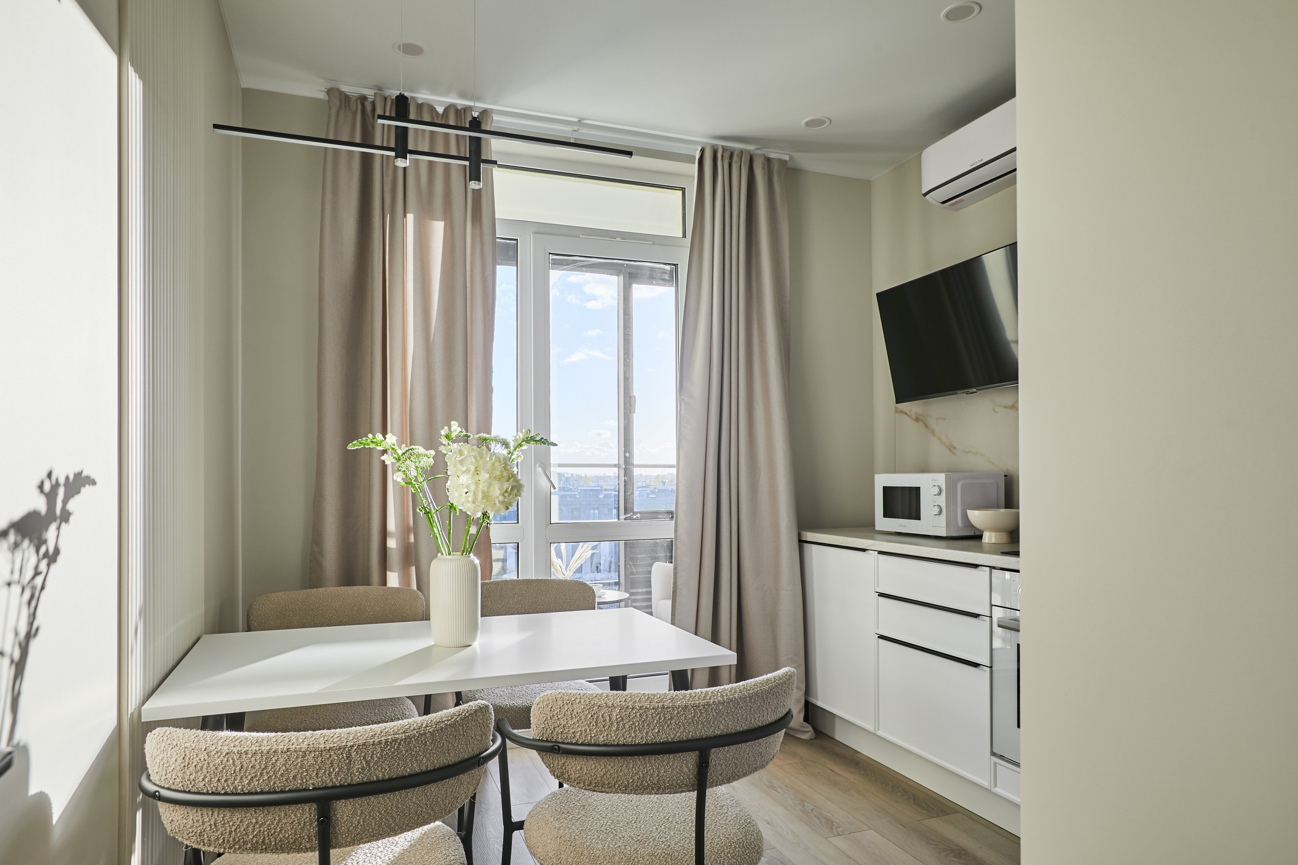 Черная речка. Главная