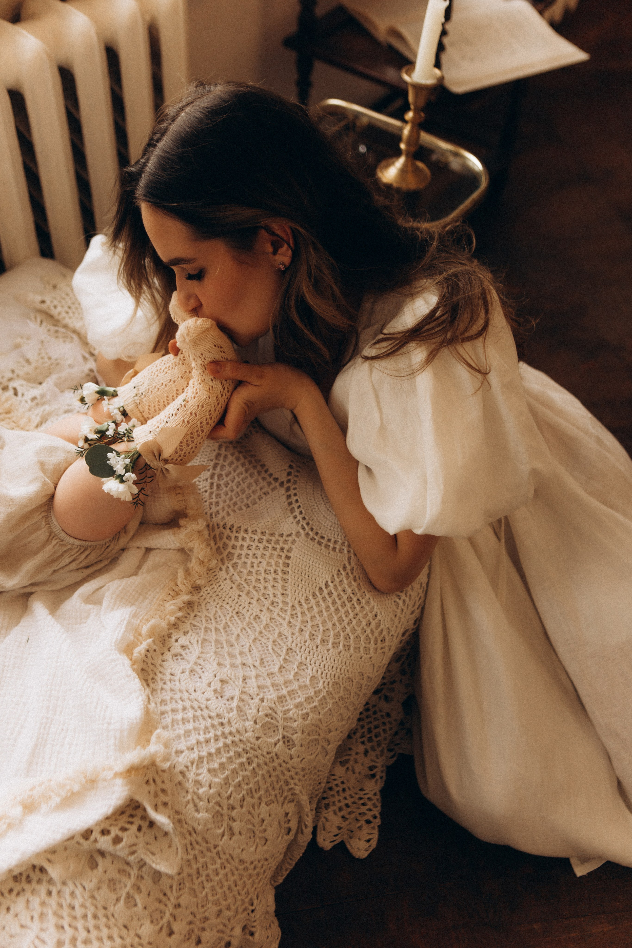 Катя и Машенька