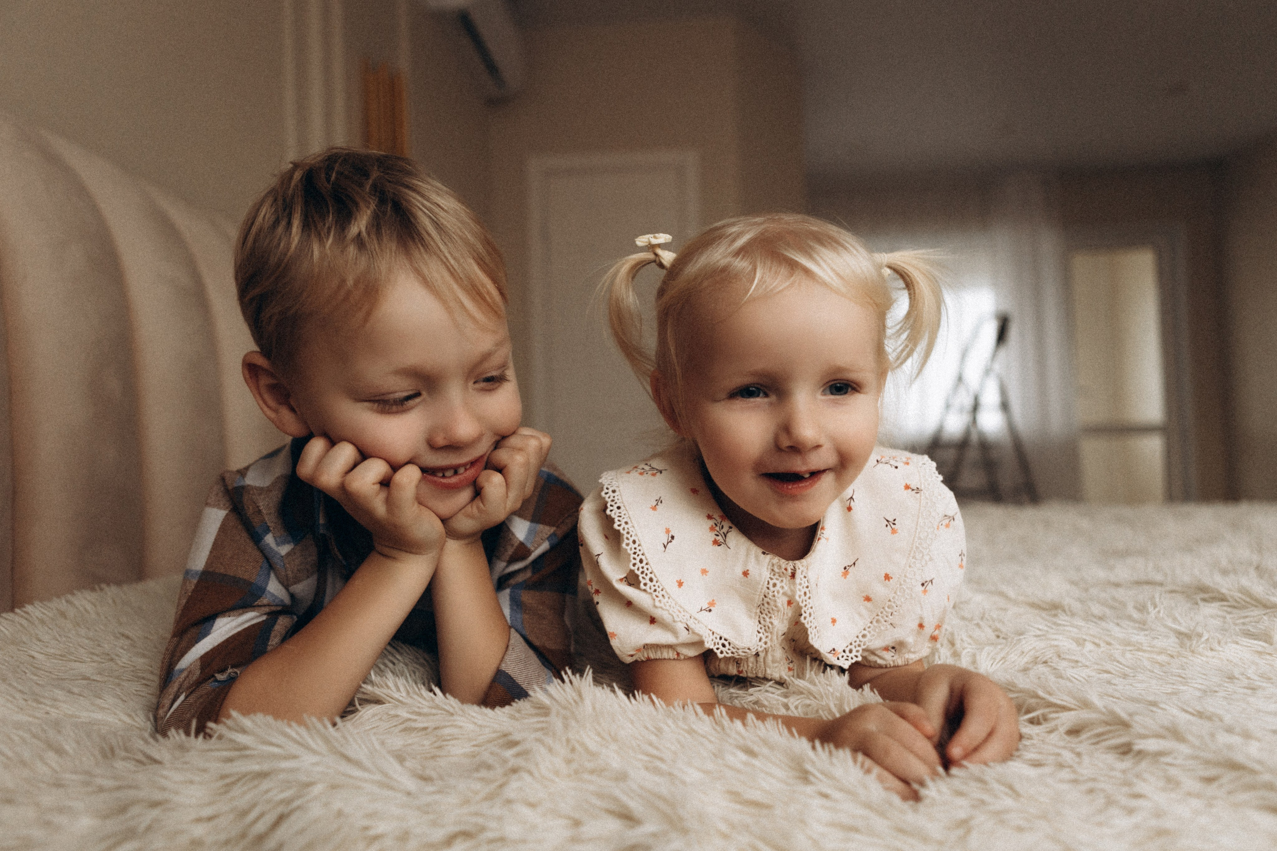 Таня, Вася, Саша и Лена