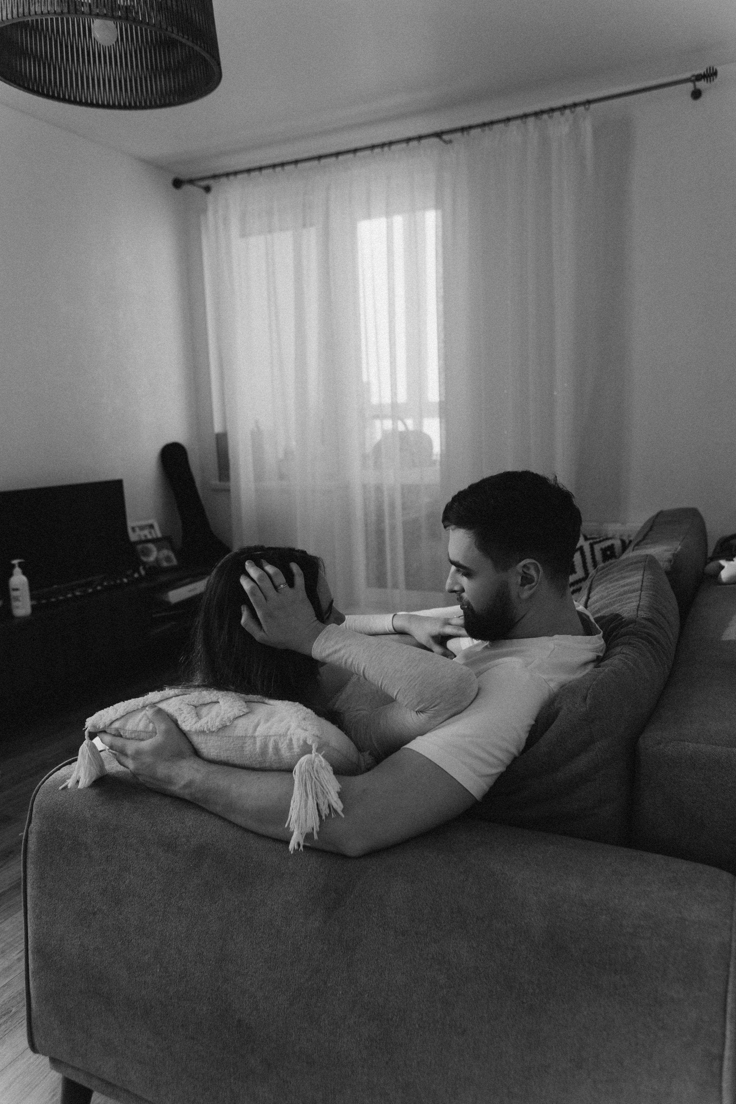 Артем, Катя и Машенька