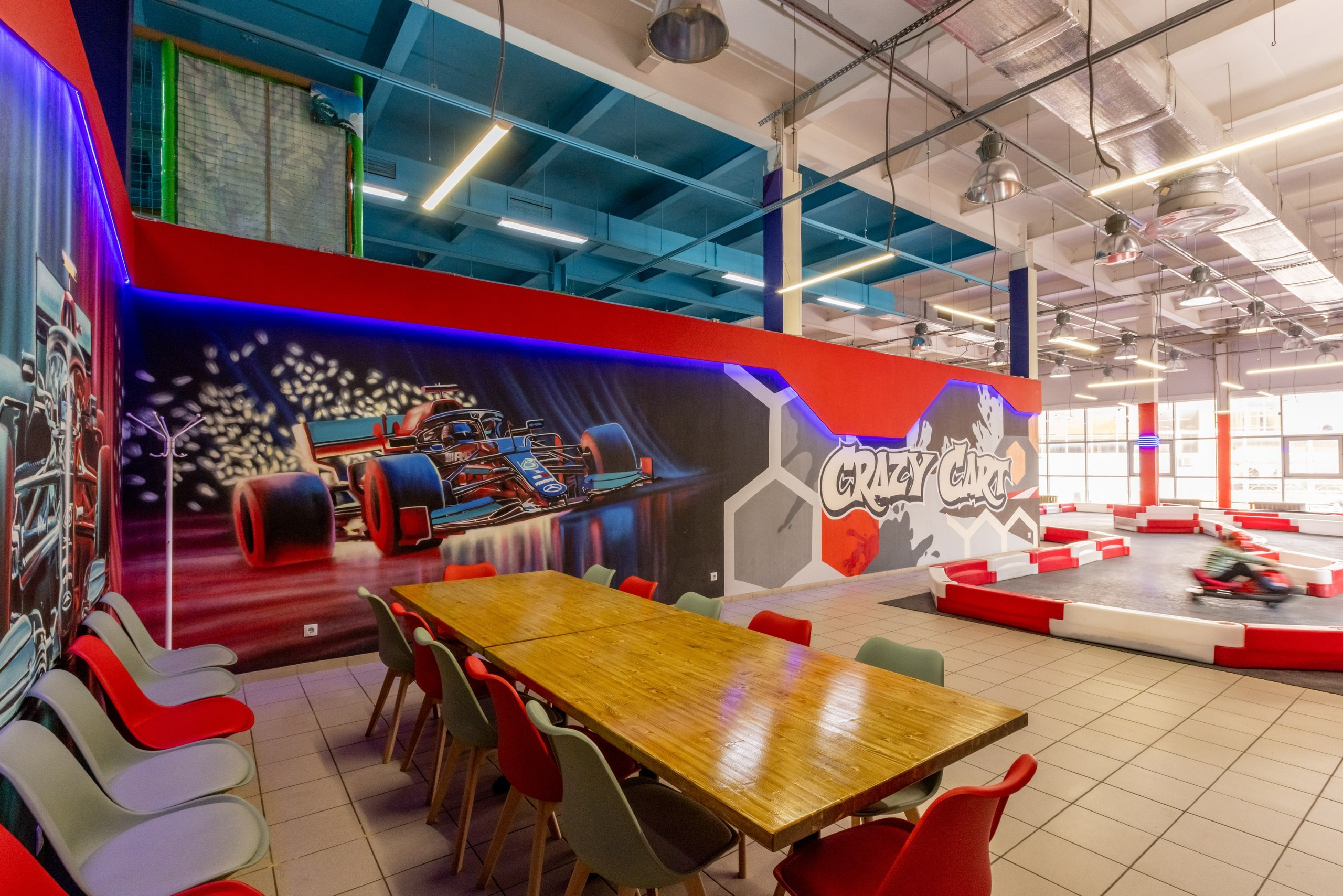 Crazy Cart. Фотограф в Туле Крупский АнДРей. Фотостудия «КАДР71» в Туле