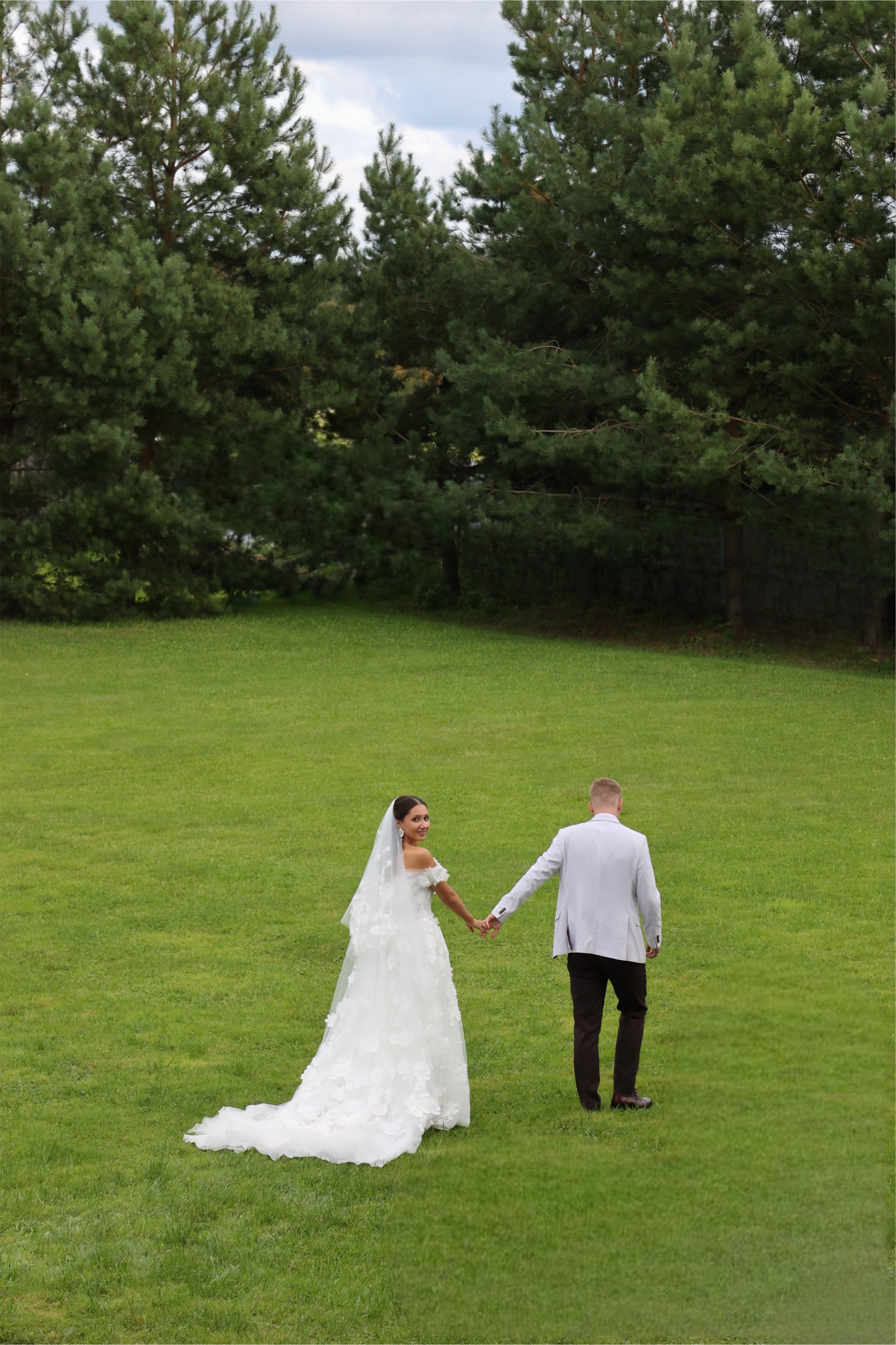 Анна и Георгий. Венчание. Свадебный фотограф в Москве и Санкт- Петербурге Алина Сараева