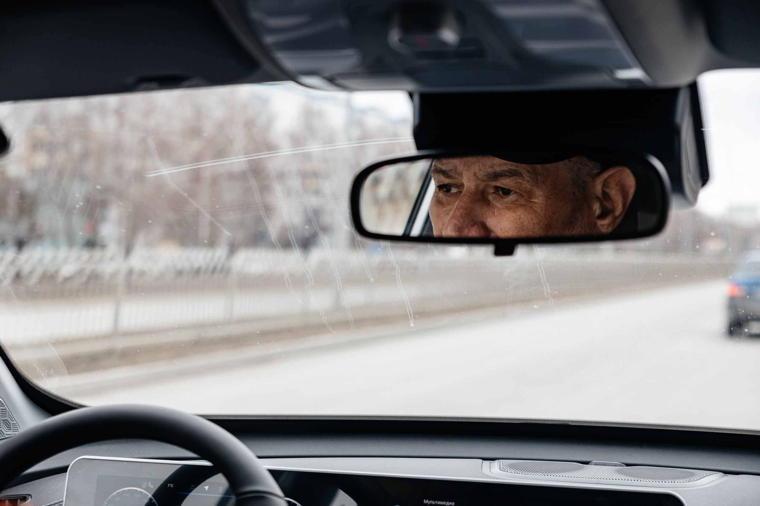 Тест-драйв от АКОС-ЧЕЛНЫ. Фотограф Егор Сухов