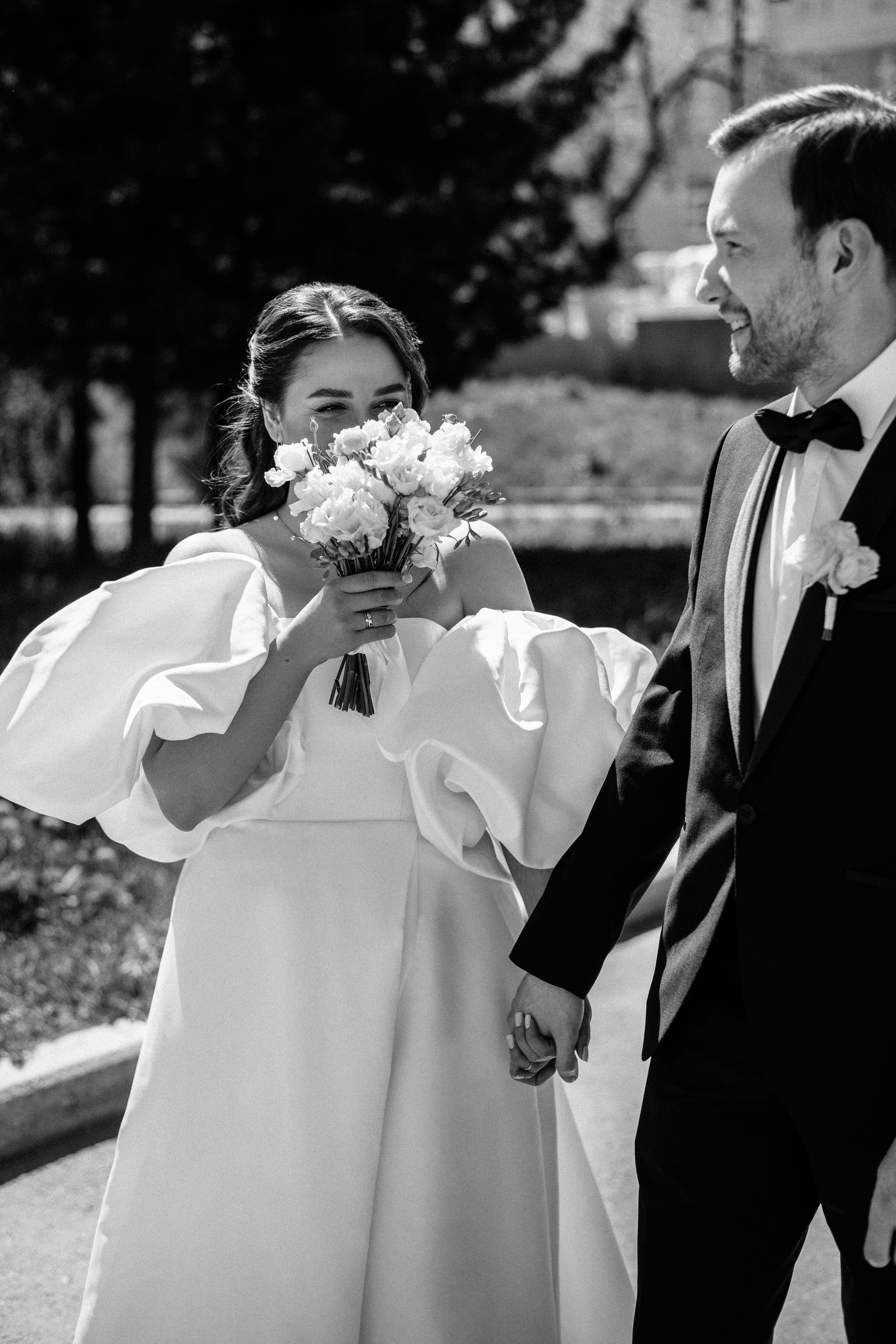 Елизавета & Виталий. Фотограф в Екатеринбурге Веретенова Наталья