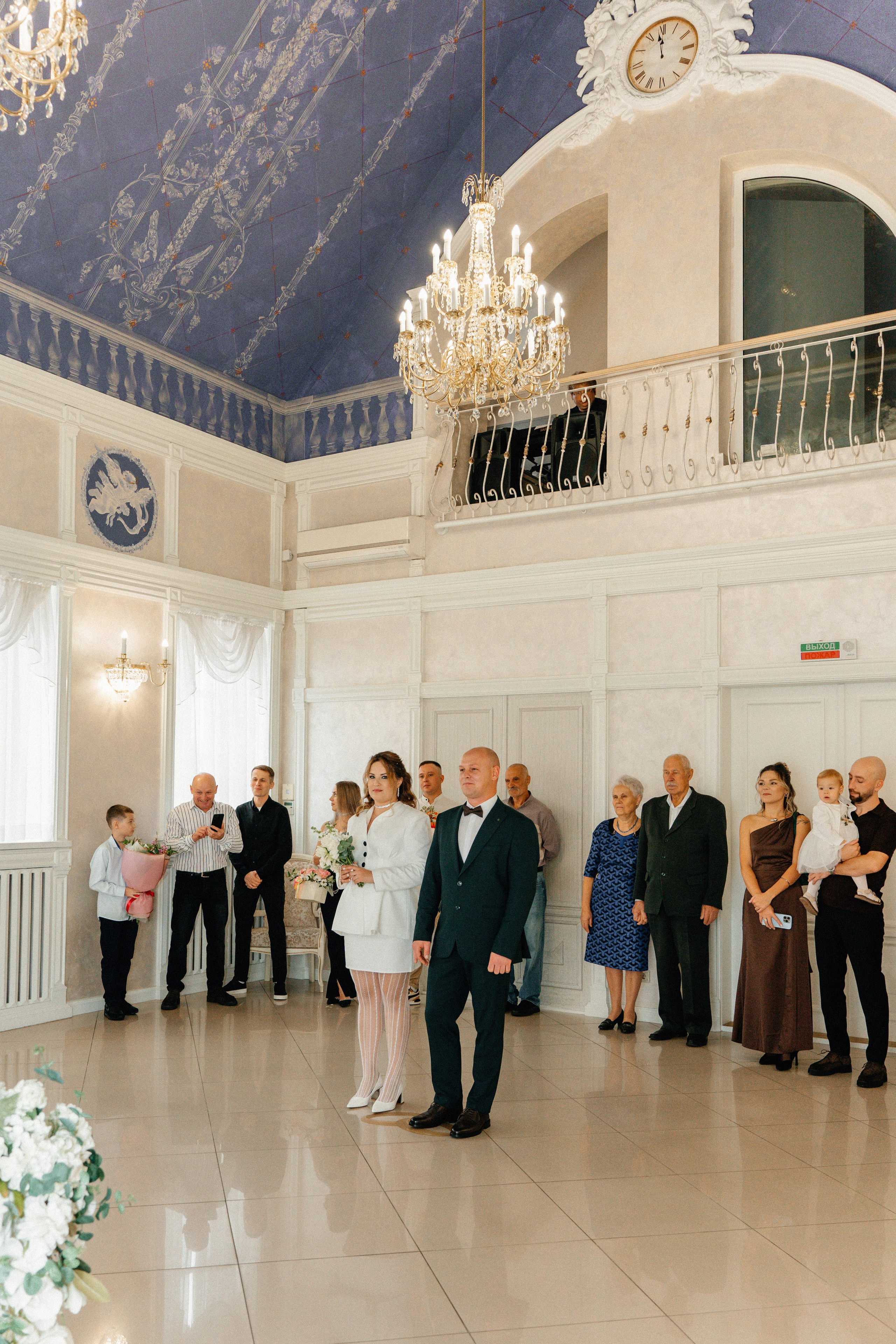 ЗАГС Центрального района. Ваш семейный фотограф в Минске — Вика Трегубова