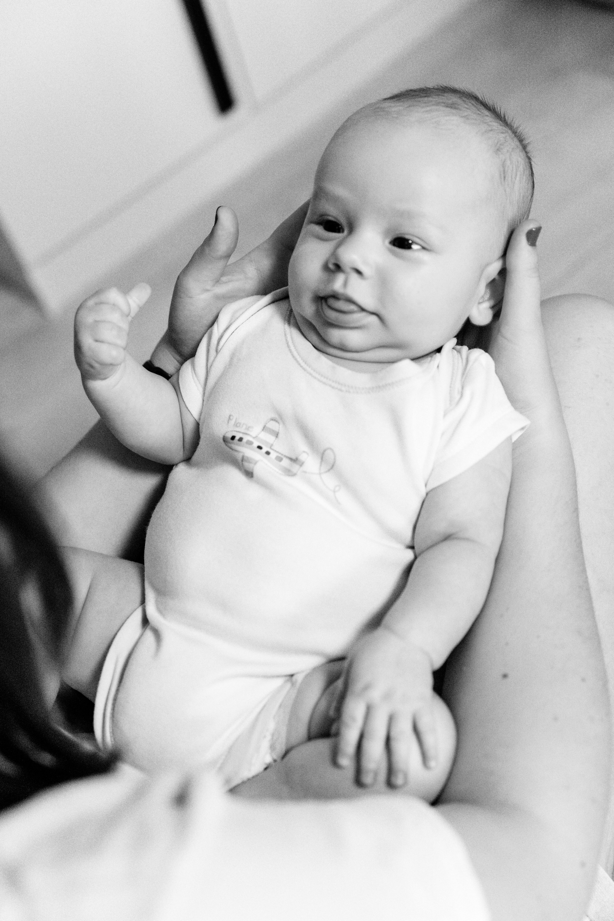 Оля и Ромка (домашняя фотосессия). Ваш семейный фотограф в Минске — Вика Трегубова