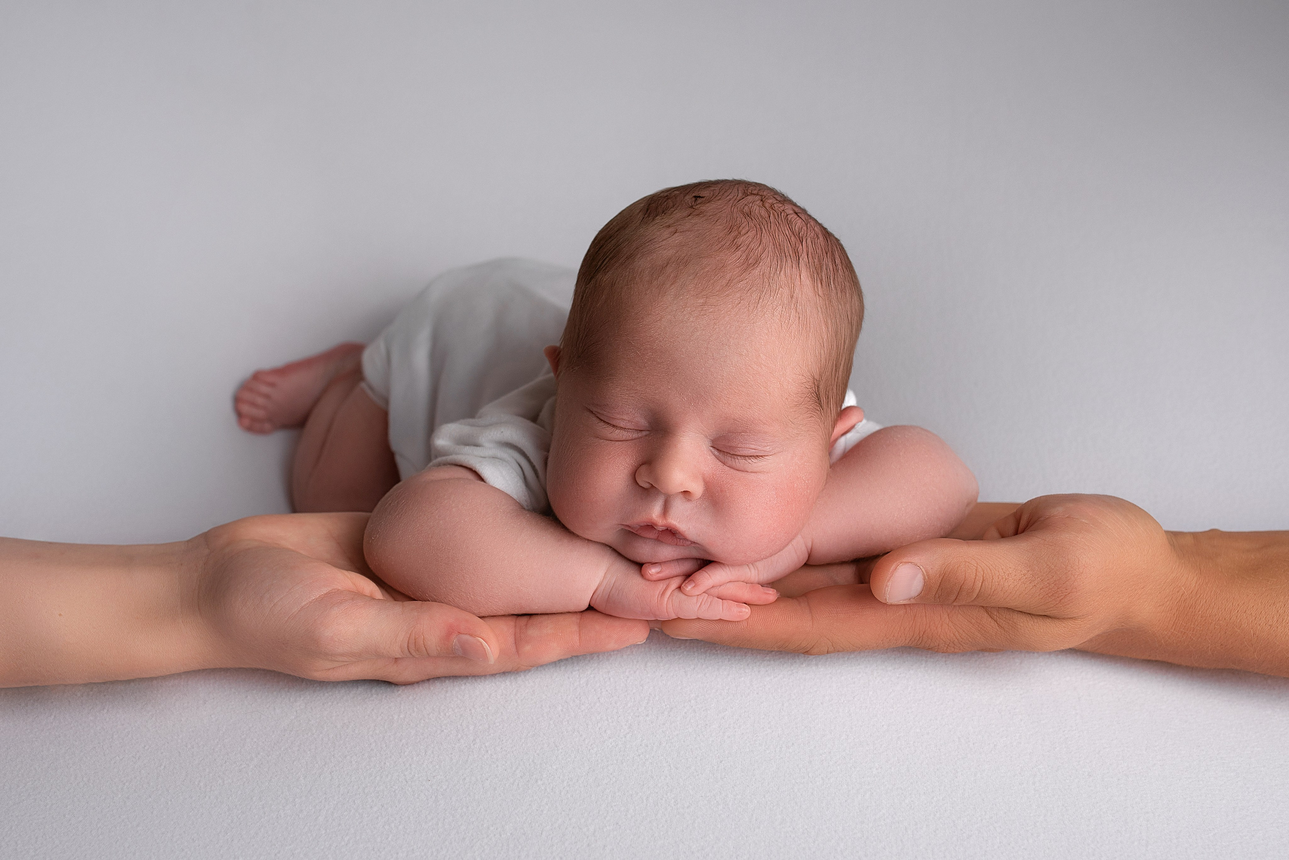 Новорождённые мальчики. Детский фотограф новорождённых в Минске Боровик Екатерина