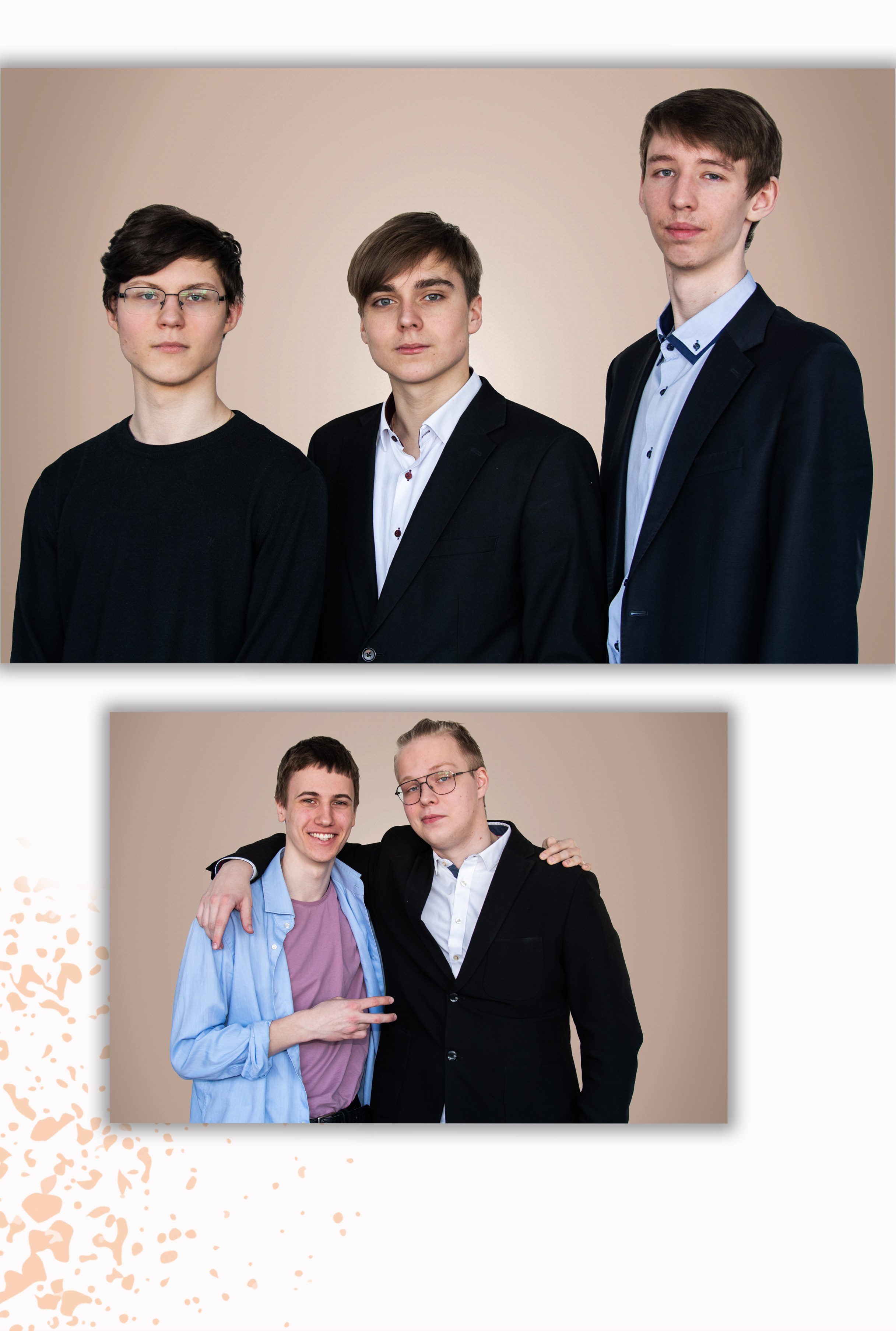 Макет фотоальбома для 11 класса. Фотограф в Санкт-Петербурге Ксения Яковчук