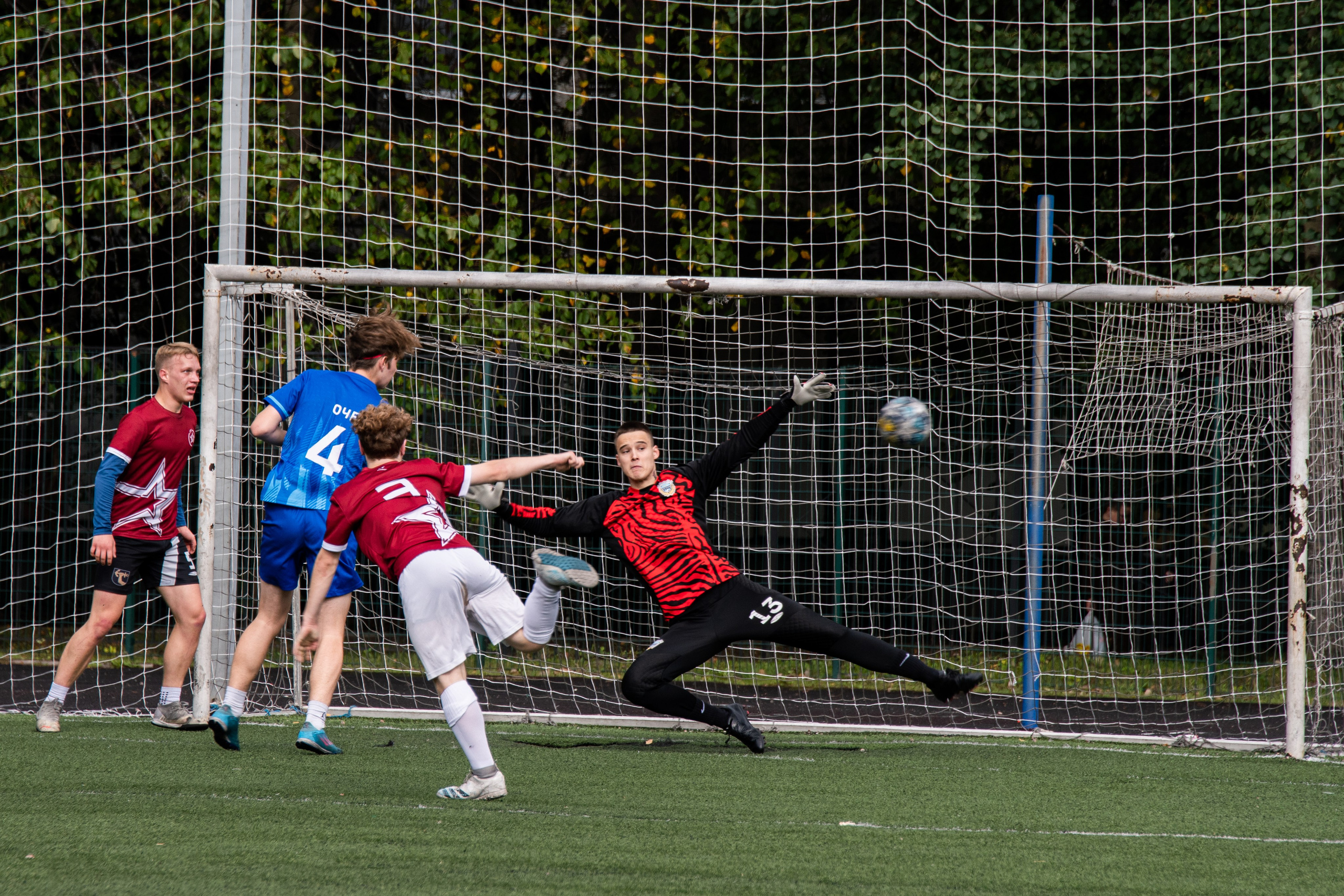 Спортивный репортаж 24.09.23. Фотограф в Санкт-Петербурге Ксения Яковчук