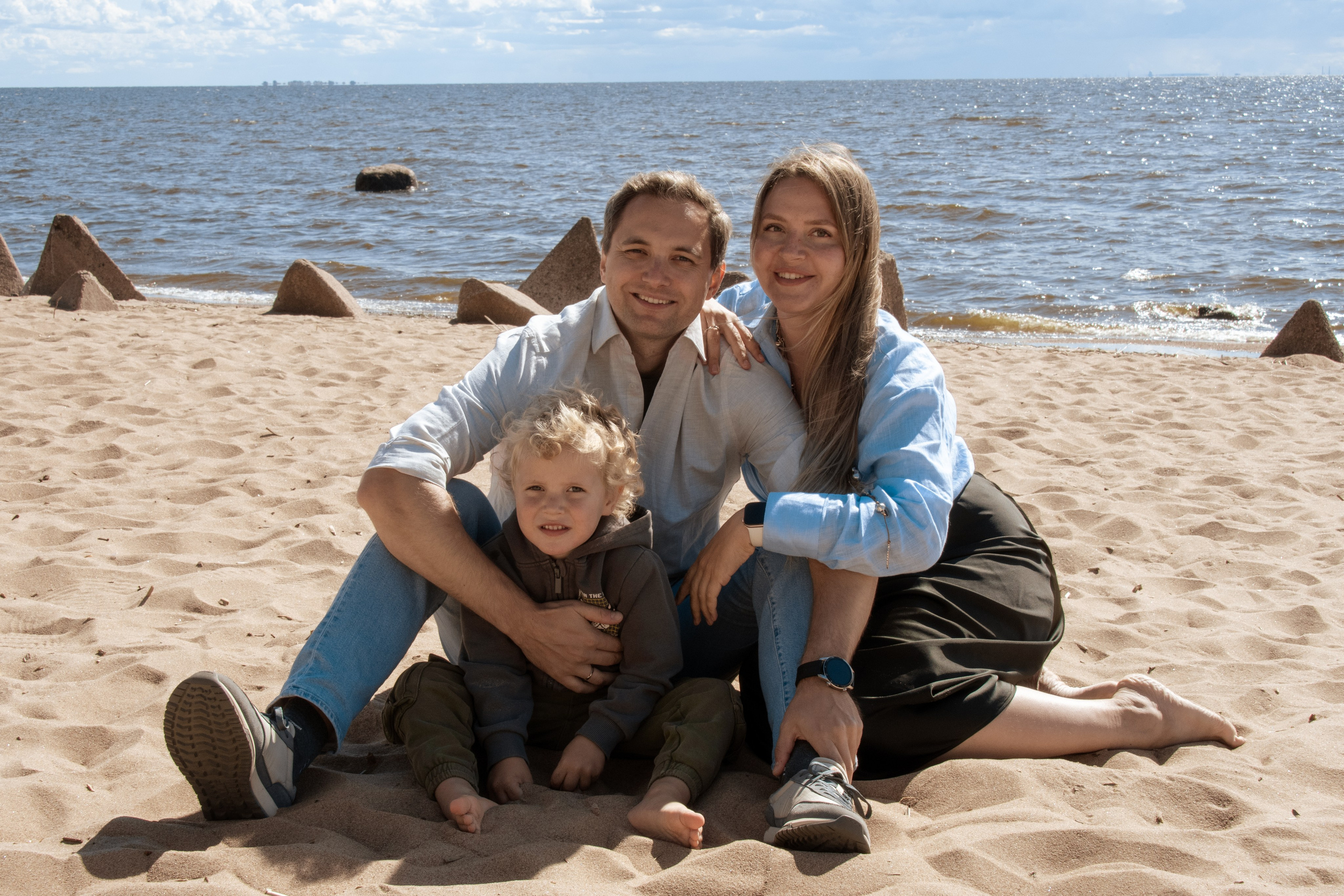 Годовщина свадьбы Алексея и Натальи. Фотограф в Санкт-Петербурге Ксения Яковчук