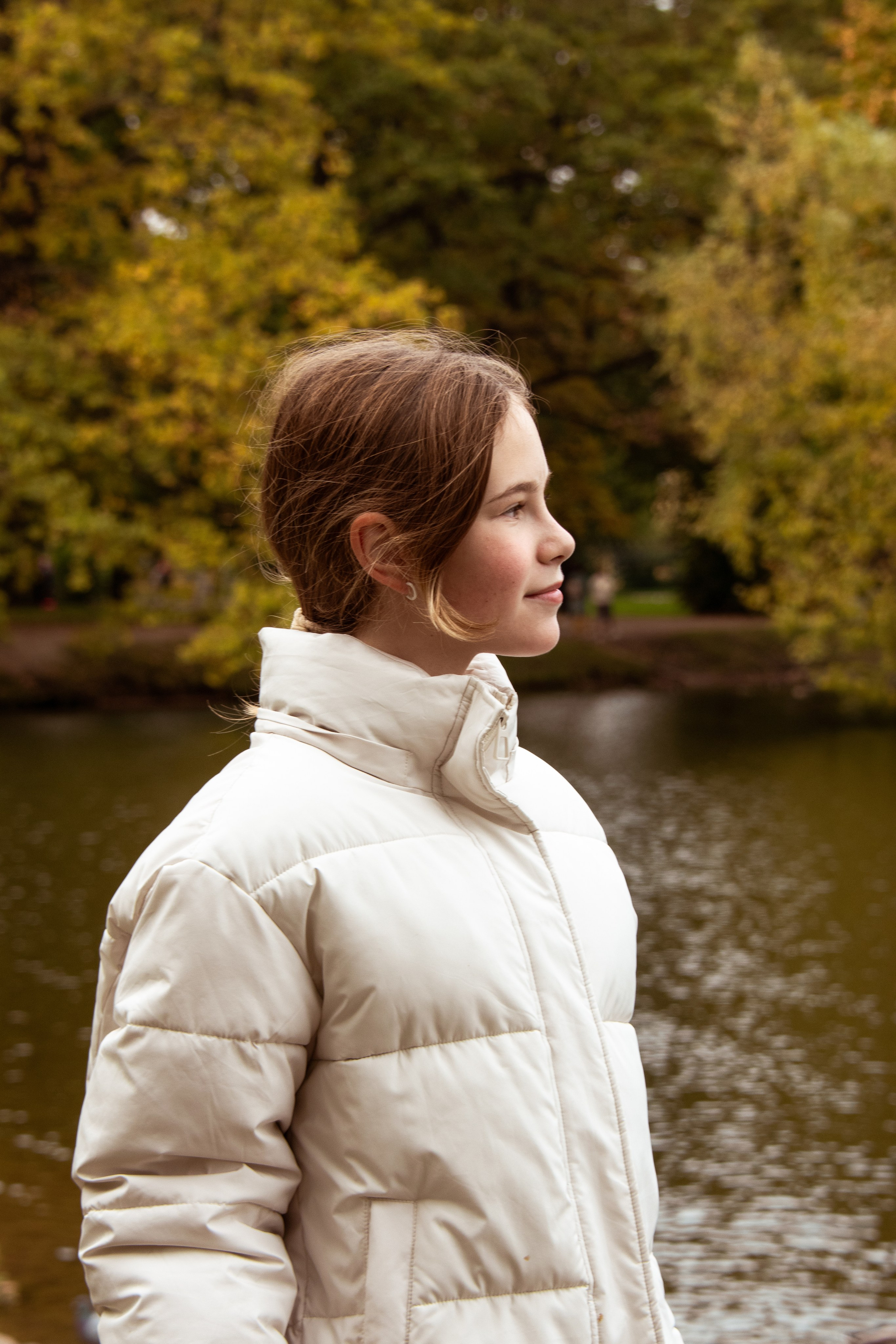 Фотопрогулка в Таврическом саду. Фотограф в Санкт-Петербурге Ксения Яковчук