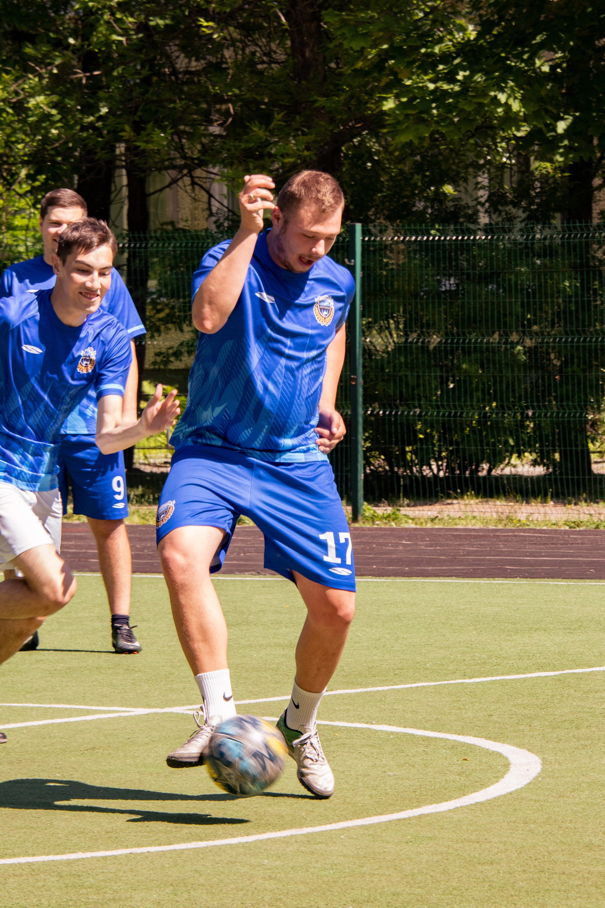 Спортивный репортаж 19.06.23. Фотограф в Санкт-Петербурге Ксения Яковчук