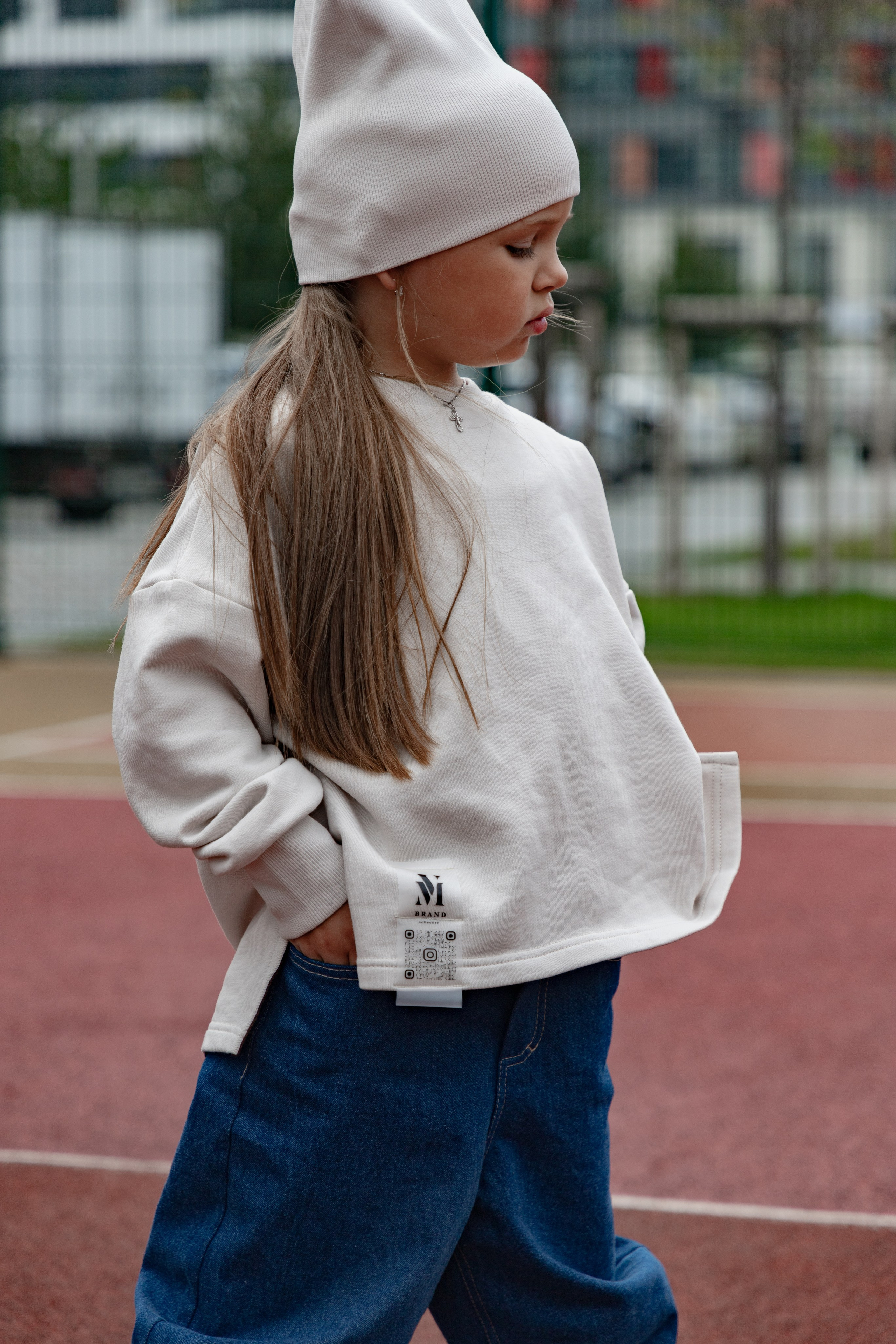 Детская одежда. Фотограф Денис Лесковский (Тюмень)