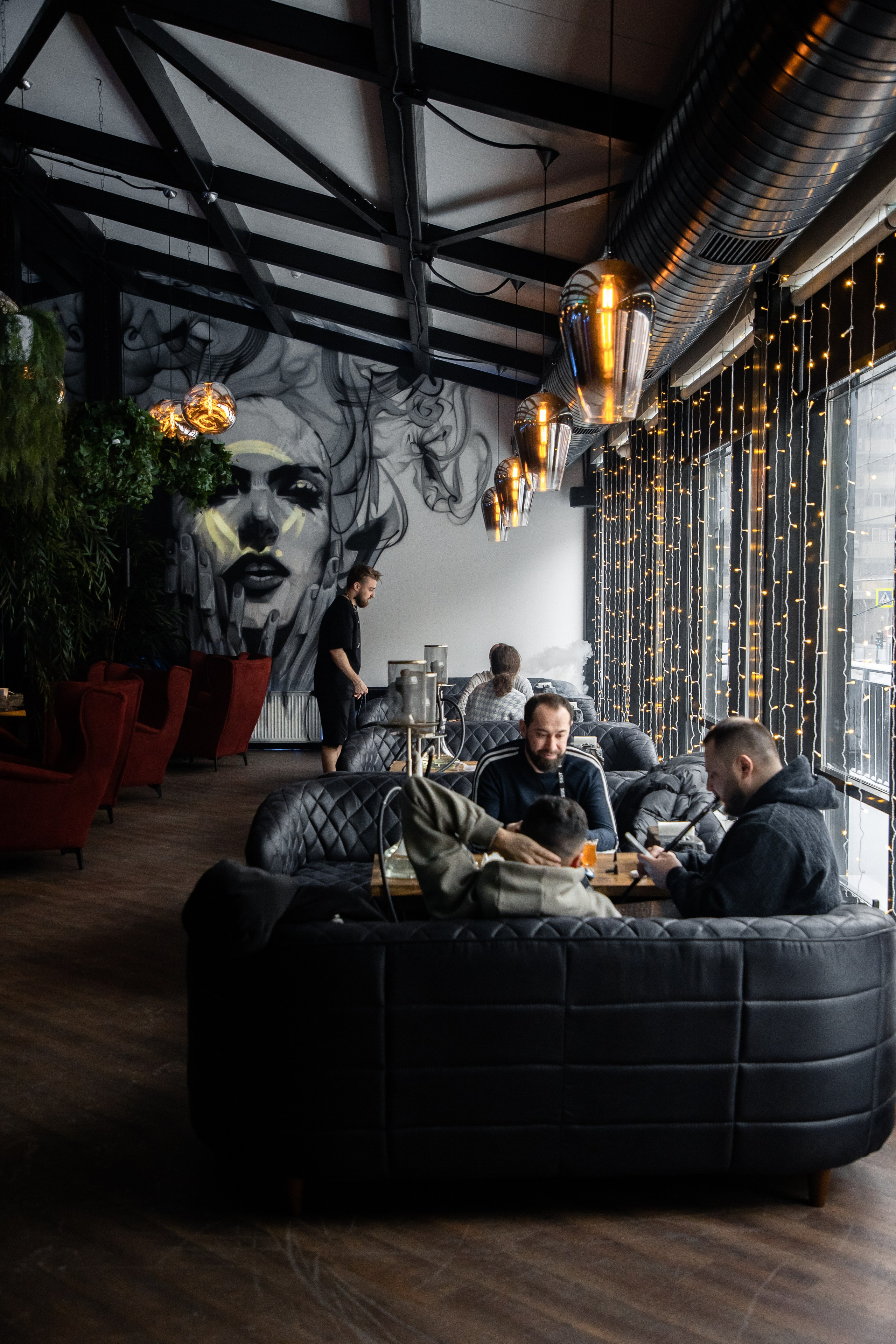 Дуть. Фотограф Денис Лесковский (Тюмень)