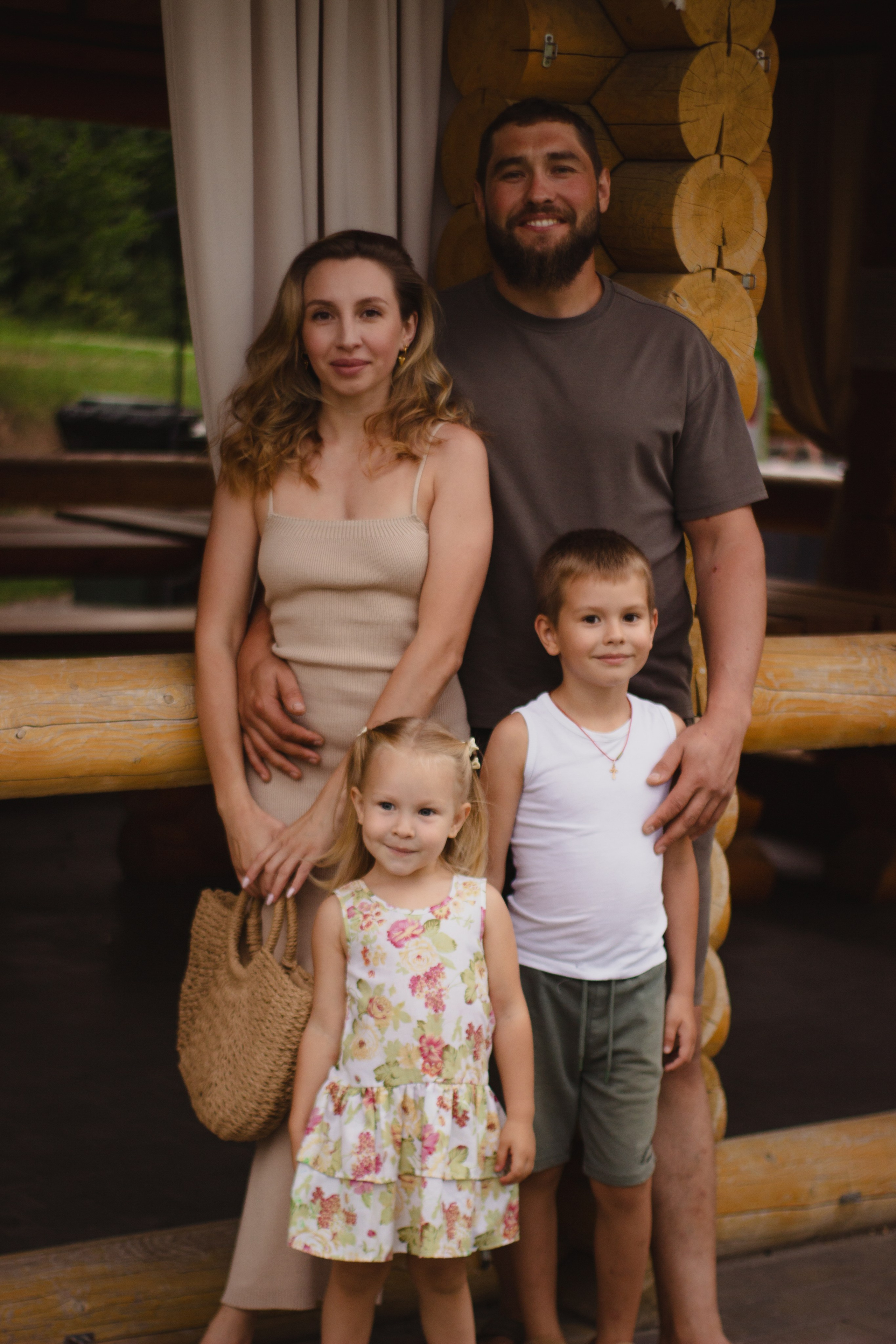 Александра и Яков. Женский и семейный фотограф в Волгограде