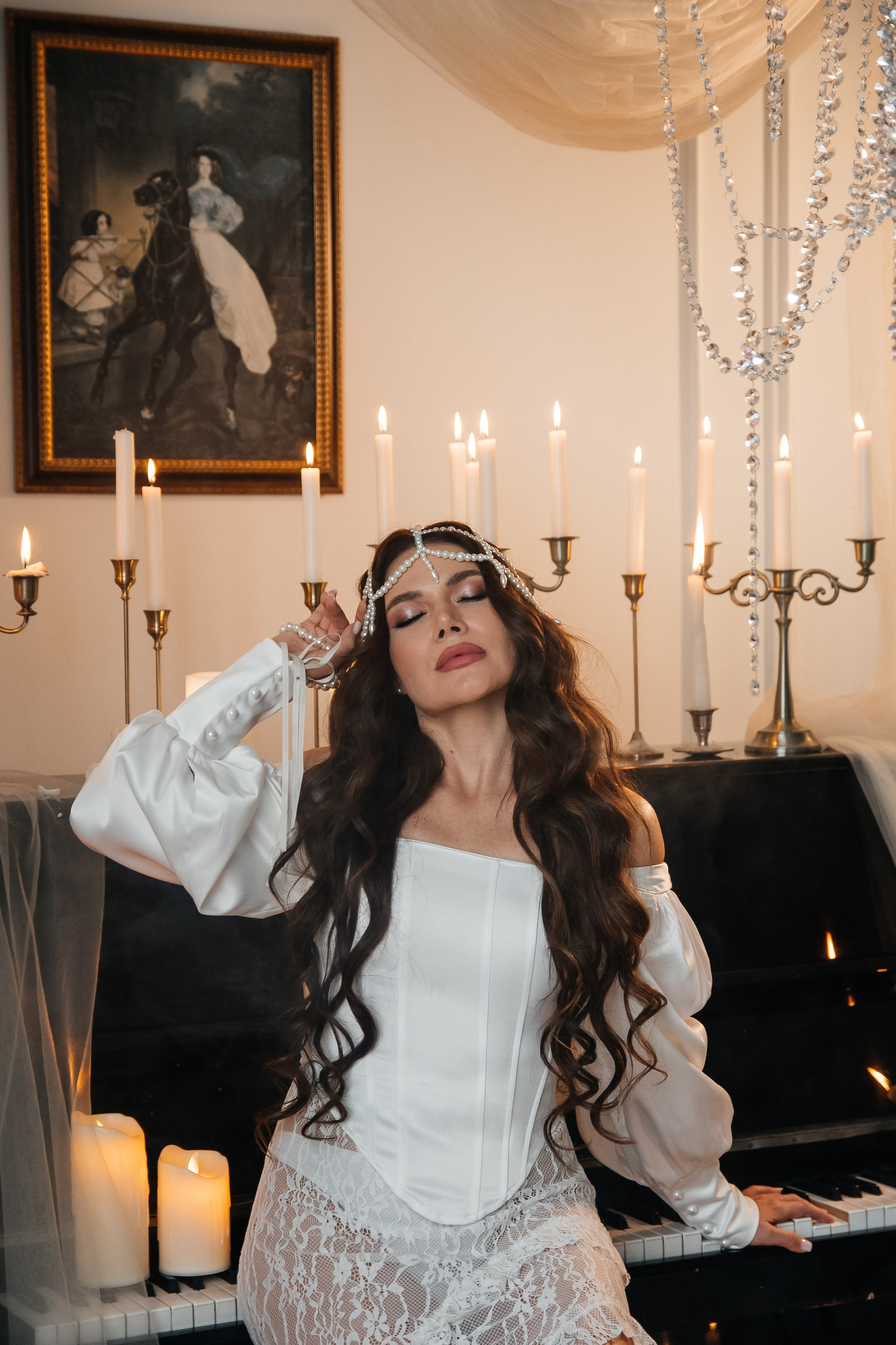 Эльвина. Свадебный, женский и семейный фотограф в Уфе Анастасия Игнатьева