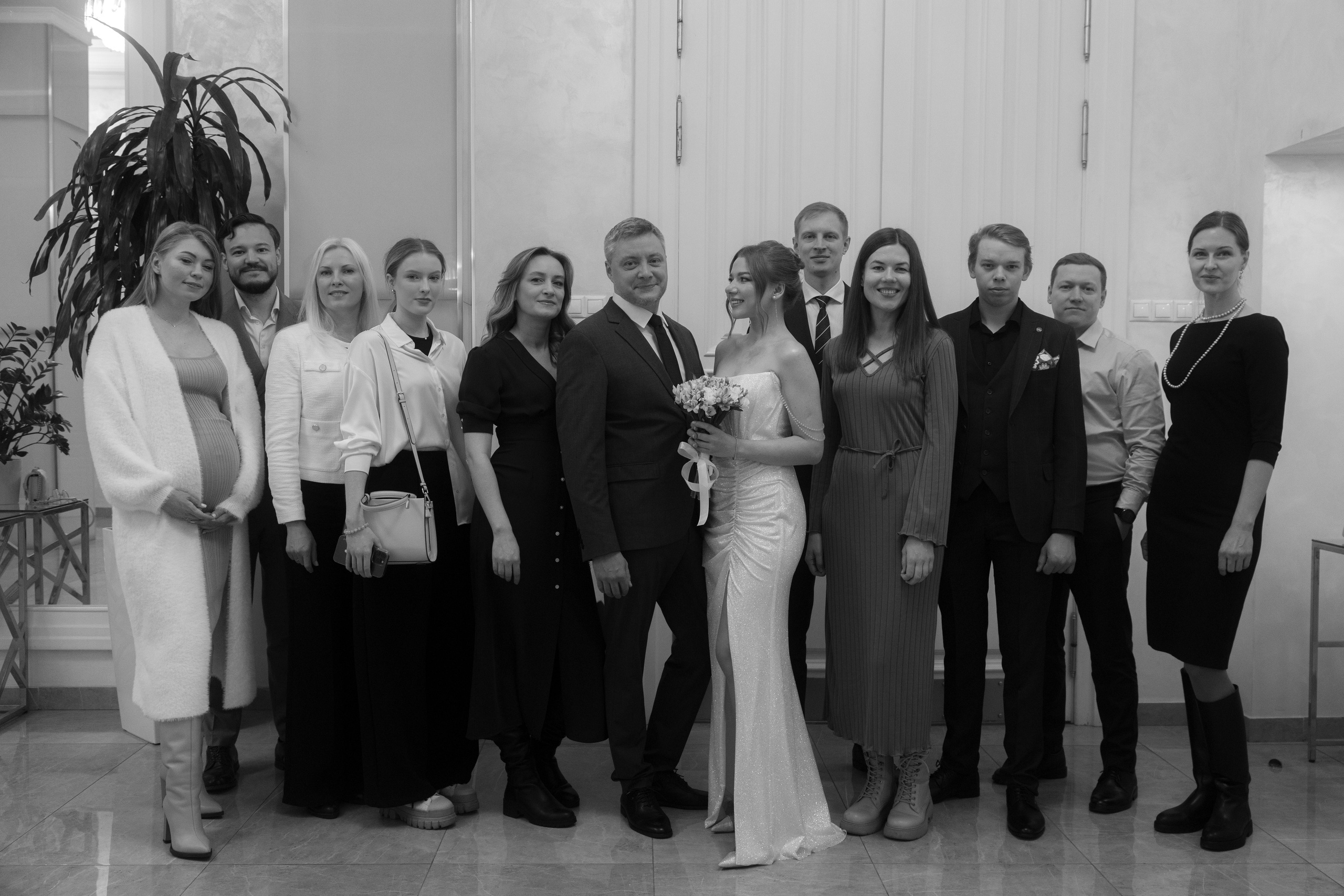 Андрей + Настя. Семейный и детский фотограф Юлия Шох