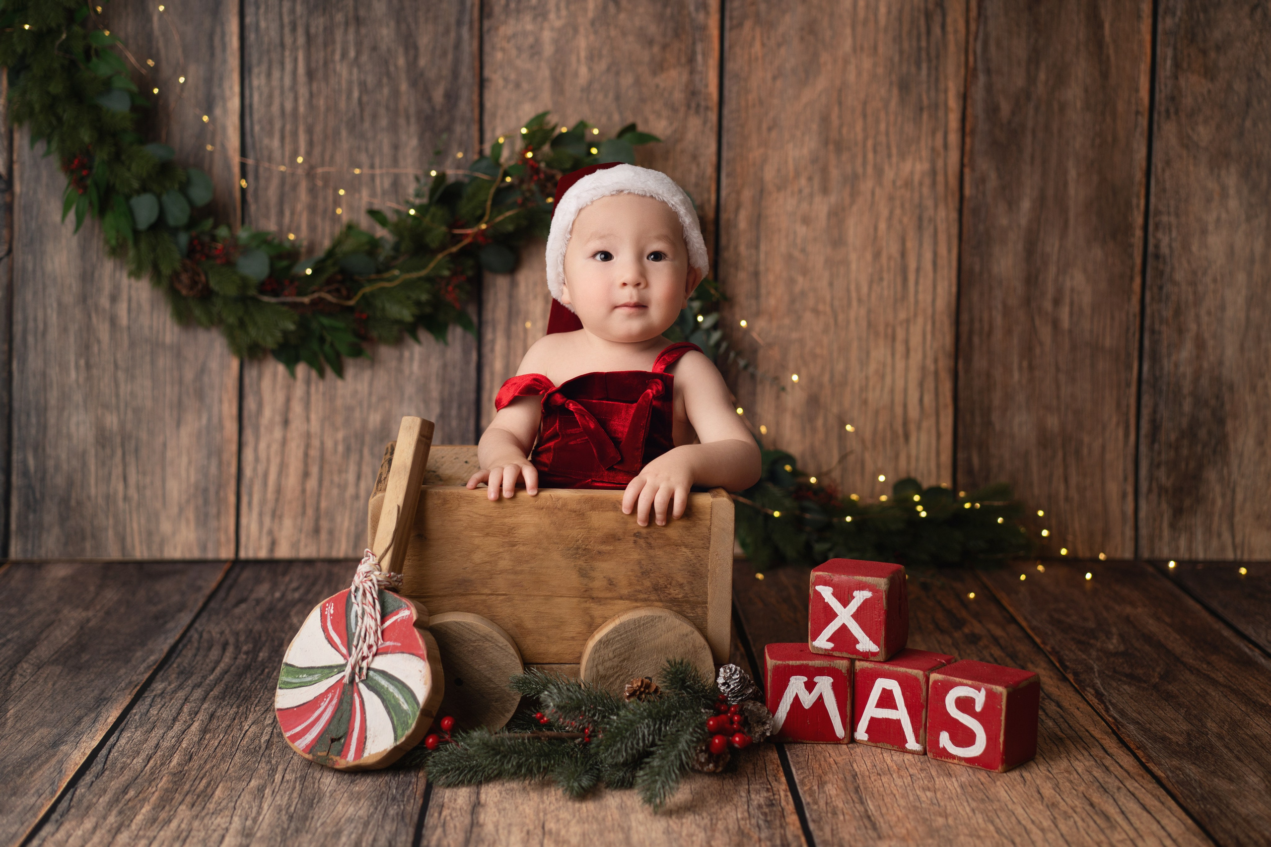 Эмир. Фотограф новорождённых малышей в Уфе