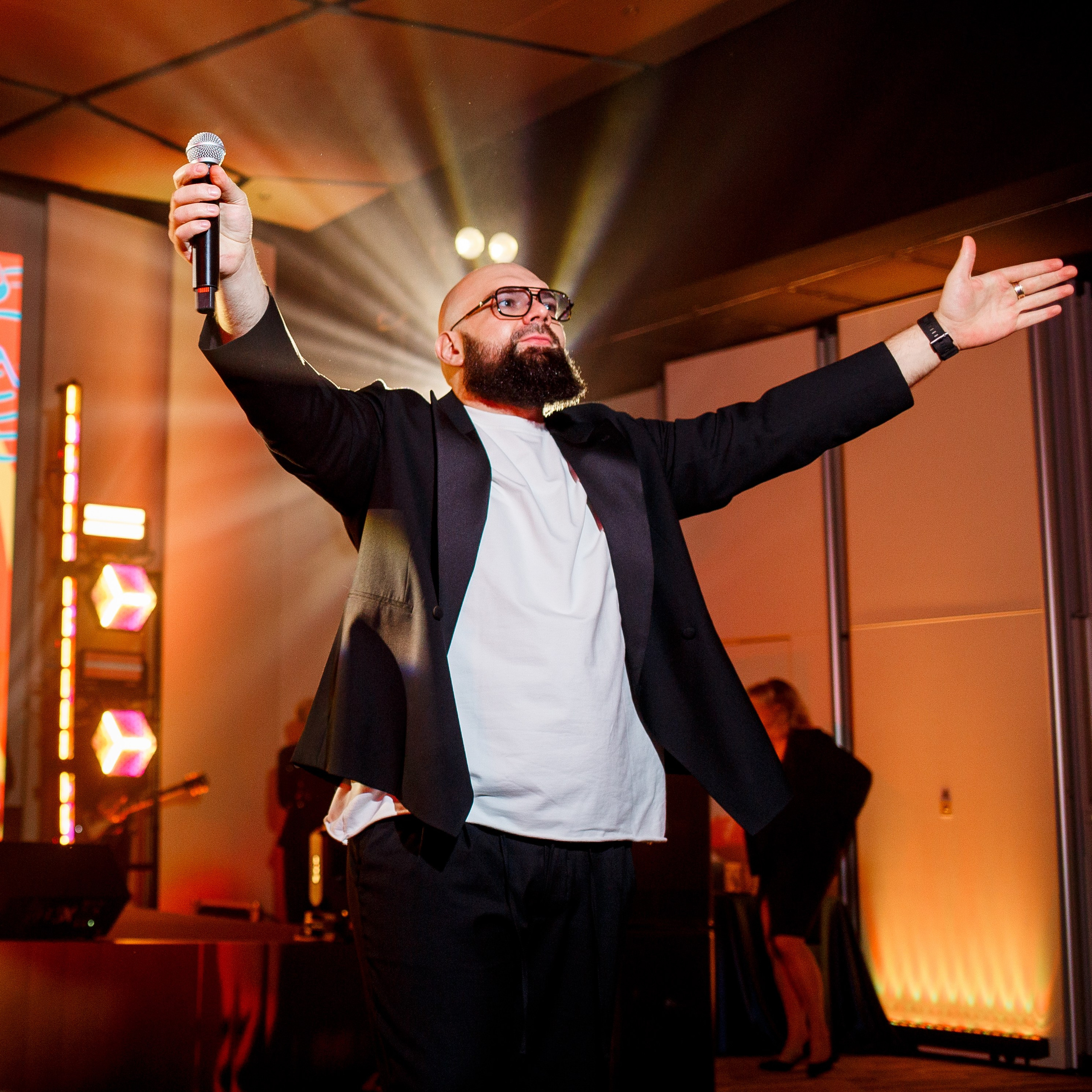 Билайн. Вызов принят. Репортажный фотограф Борис Геер