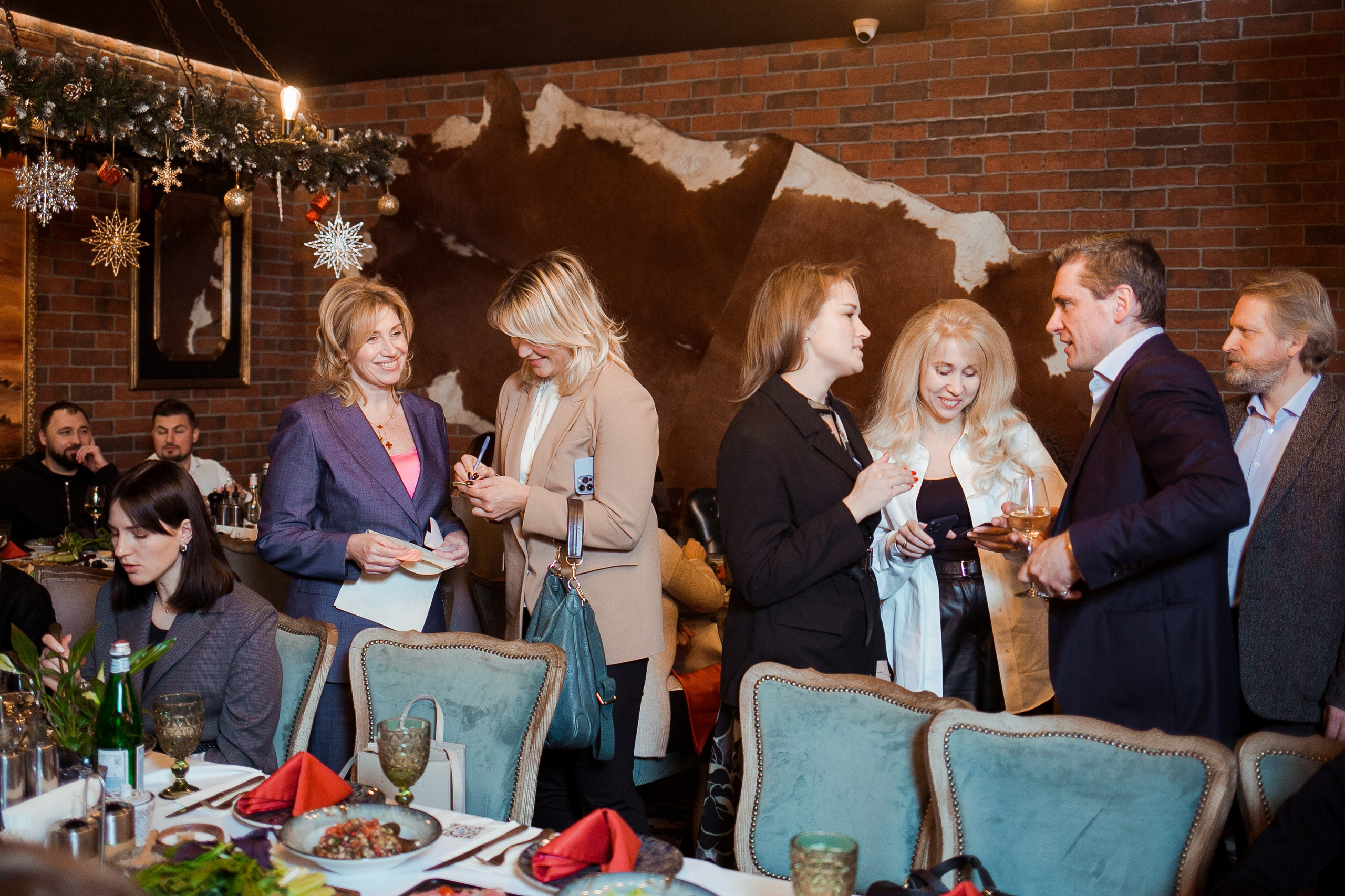 Презентация турецких апартаментов от агентства недвижимости. Репортажный фотограф Борис Геер