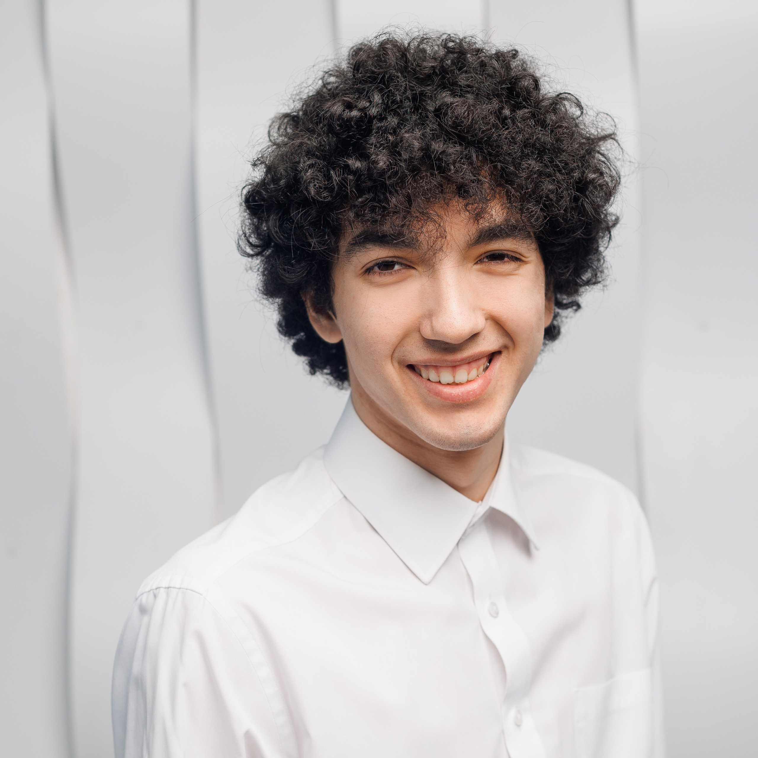 Портреты 11 класс. Репортажный фотограф Борис Геер