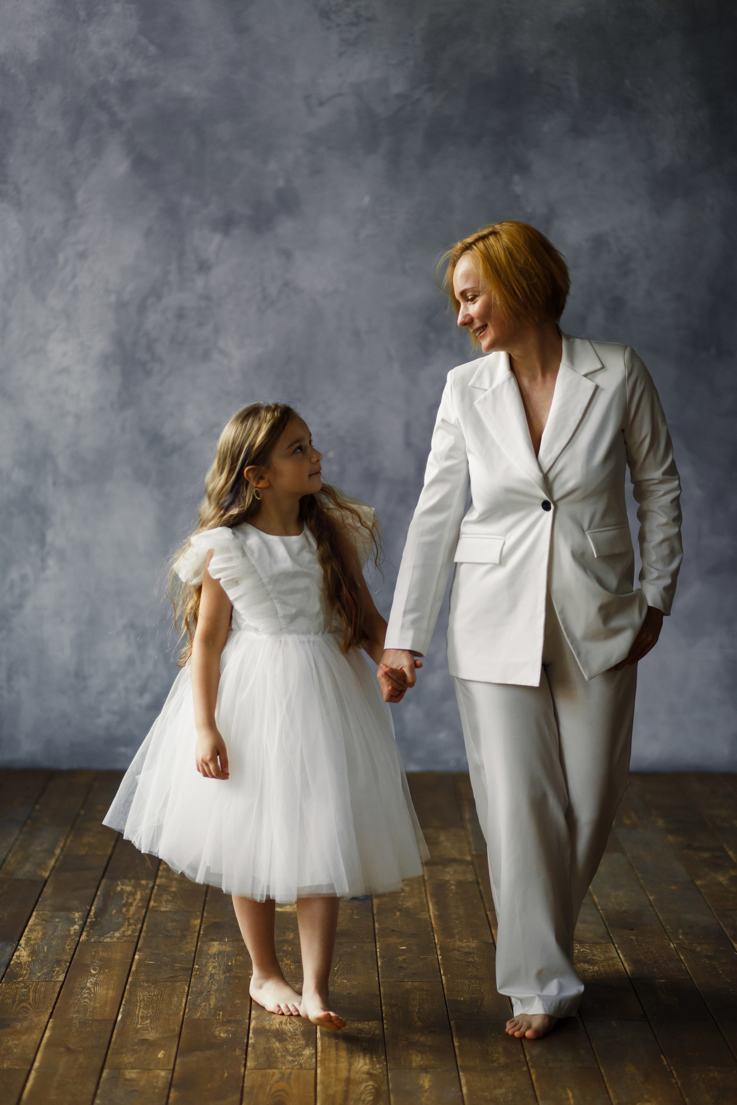 Патимат и Маргарита. Семейный и портретный фотограф в Санкт-Петербурге Андрей Воробьев