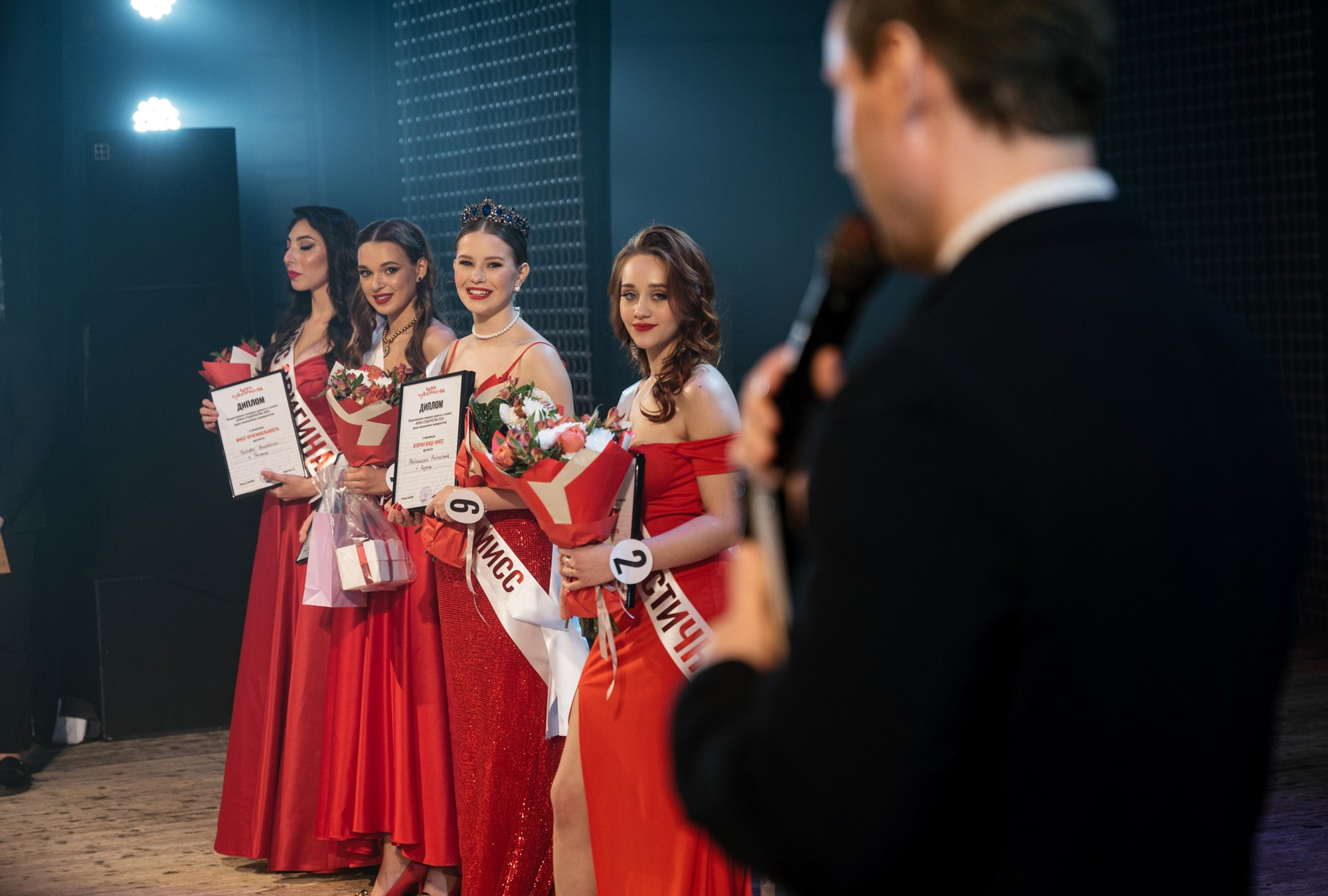 Краса студенчества. Фотограф Томск, Новосибирск Влад Свириденко