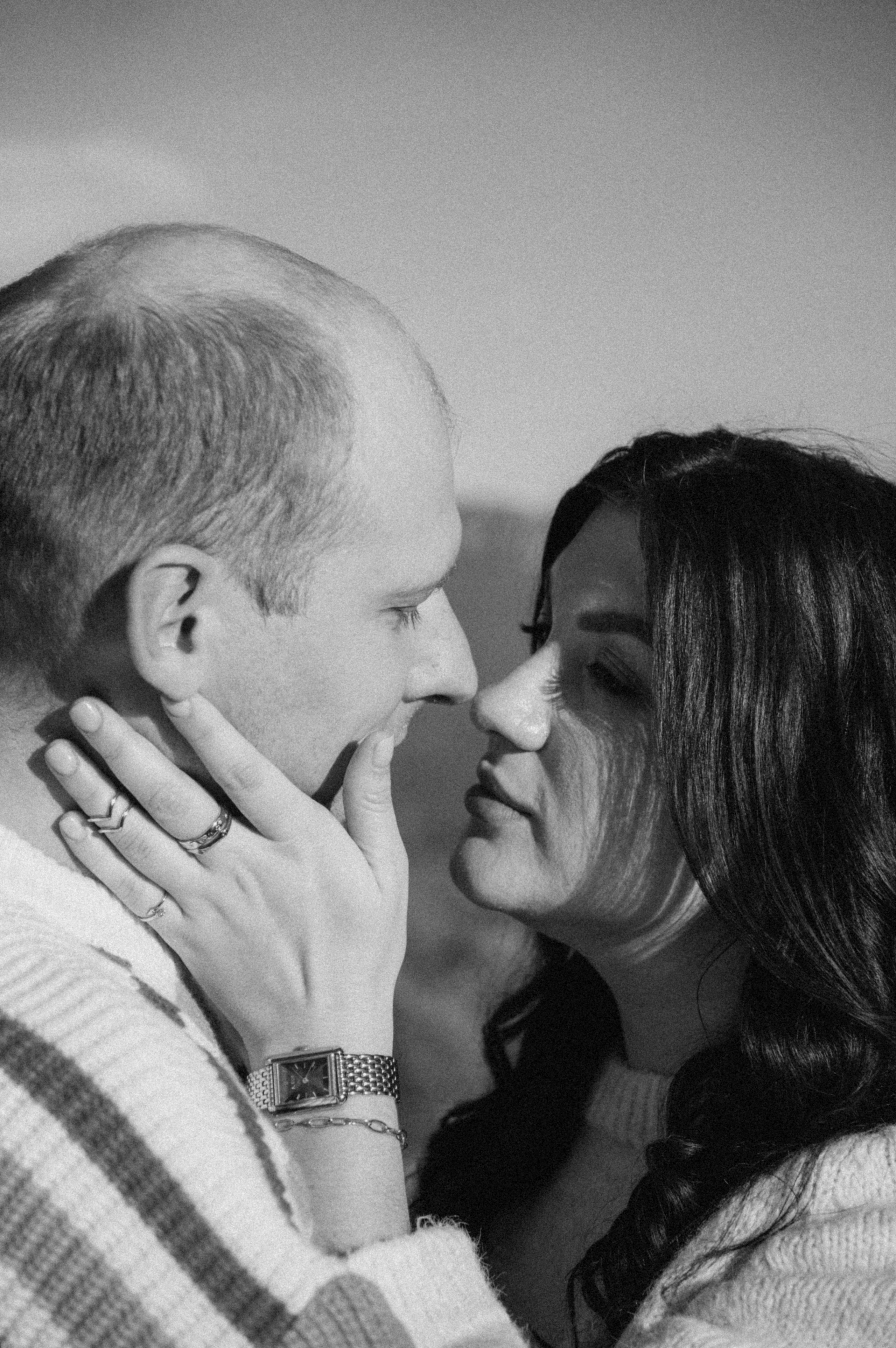 Юлия и Денис с детьми. Обо мне