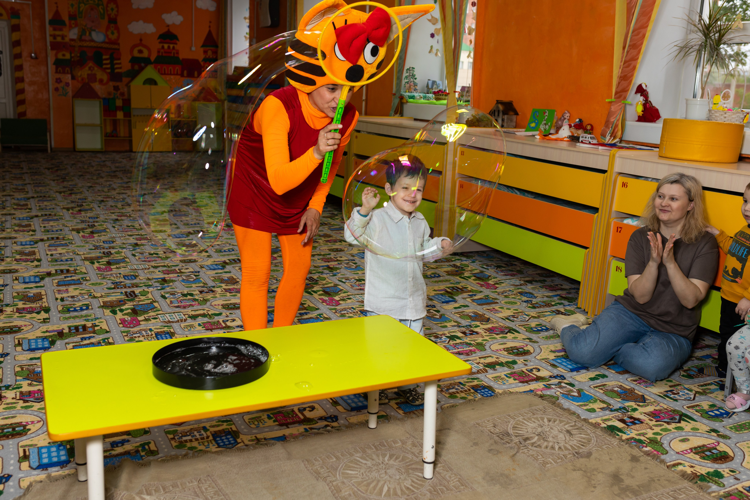 День рождение Димы. Марина Шаймухаметова. Фотограф в Уфе