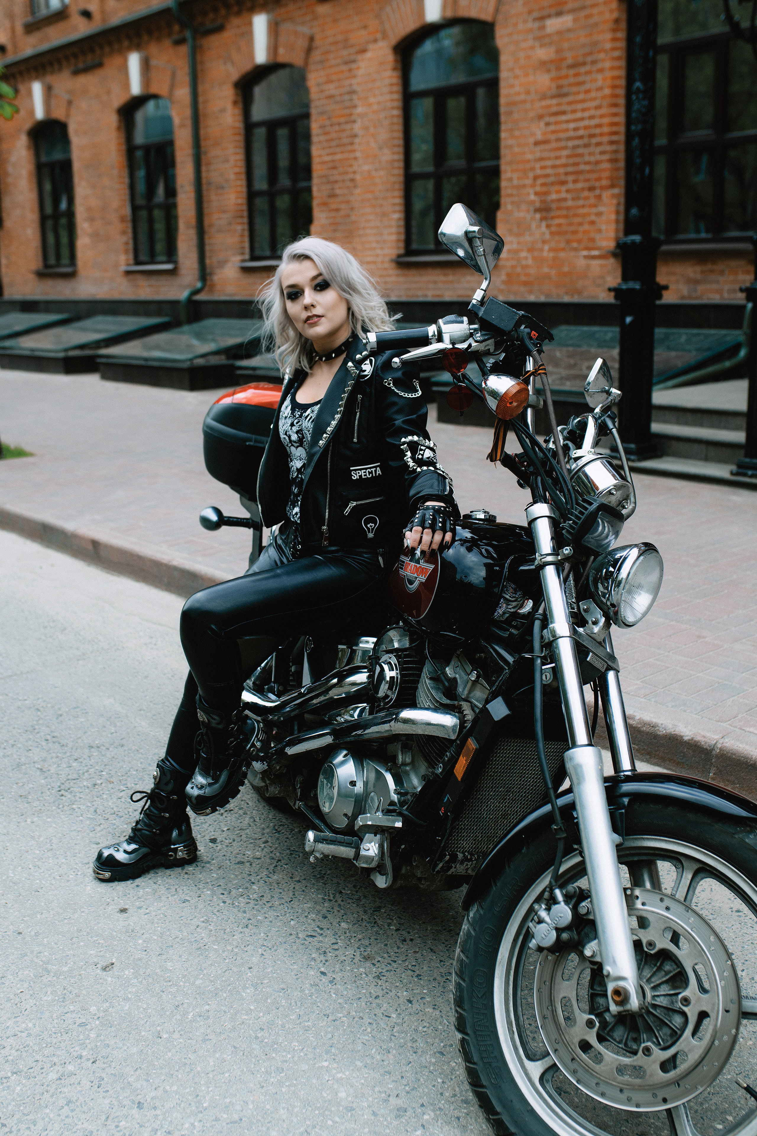 Алена. Свадебный, семейный фотограф в Рязани Лена Брант