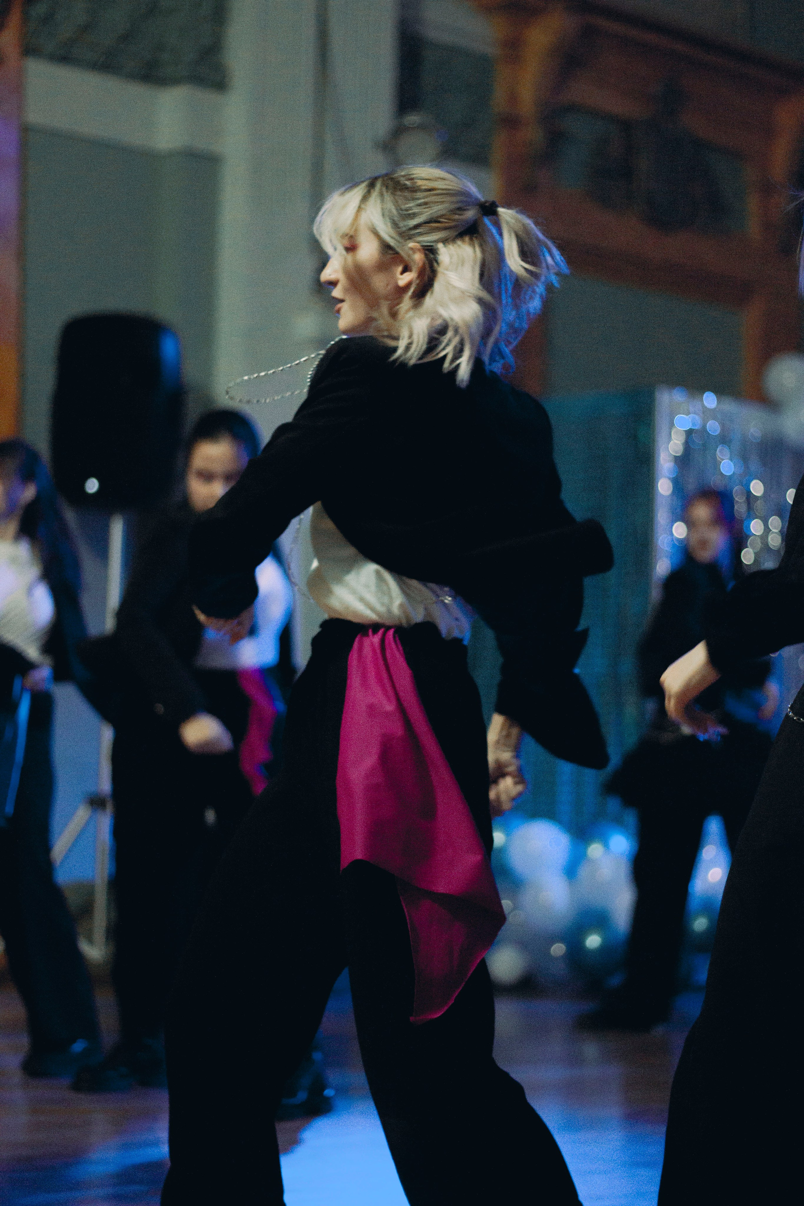 Новогодняя премия Молодёжного центра «Адмиралтейский». Репортажная и портретная фотосъёмка