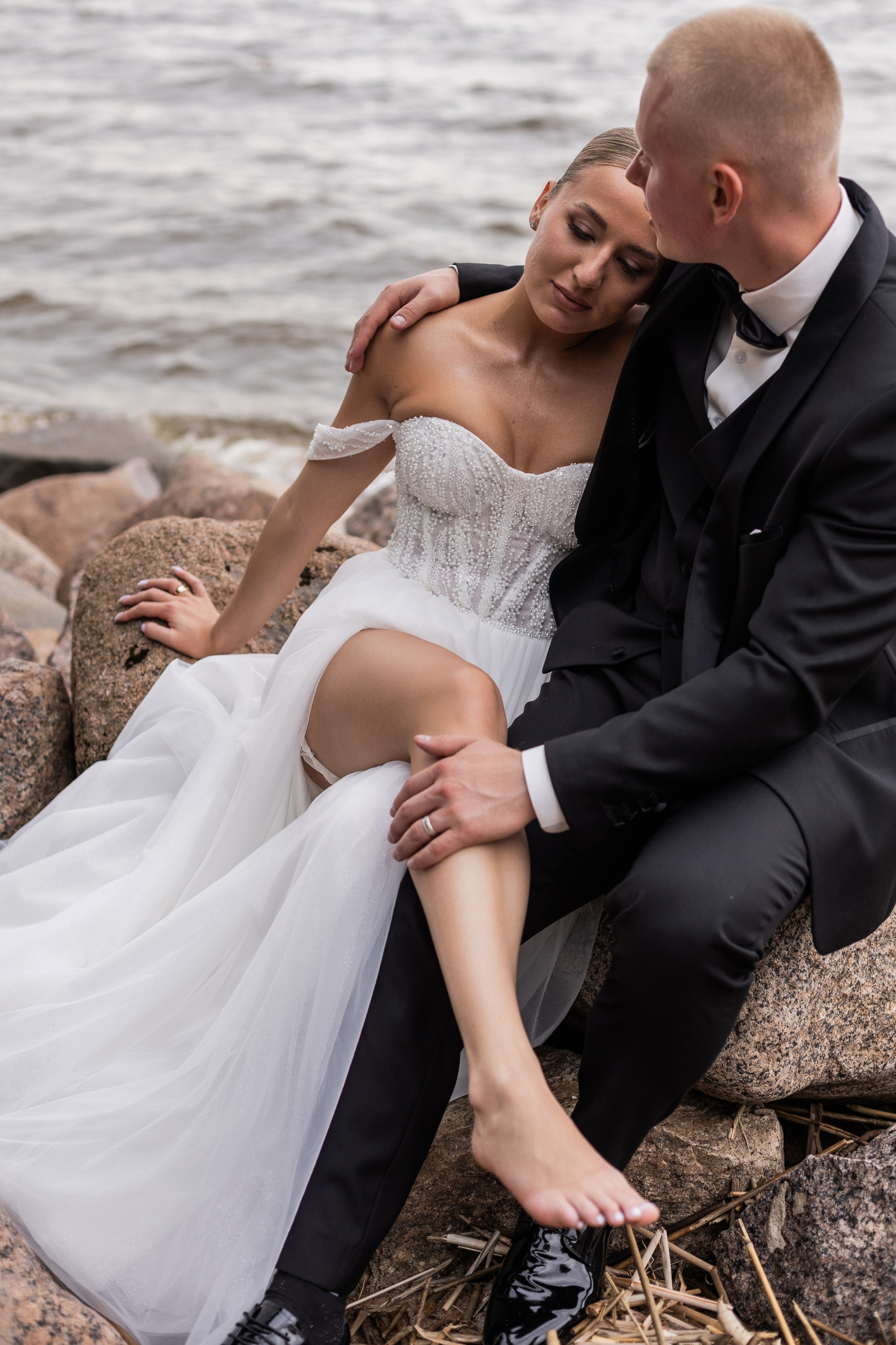 Анастасия и Артем. Свадебный фотограф