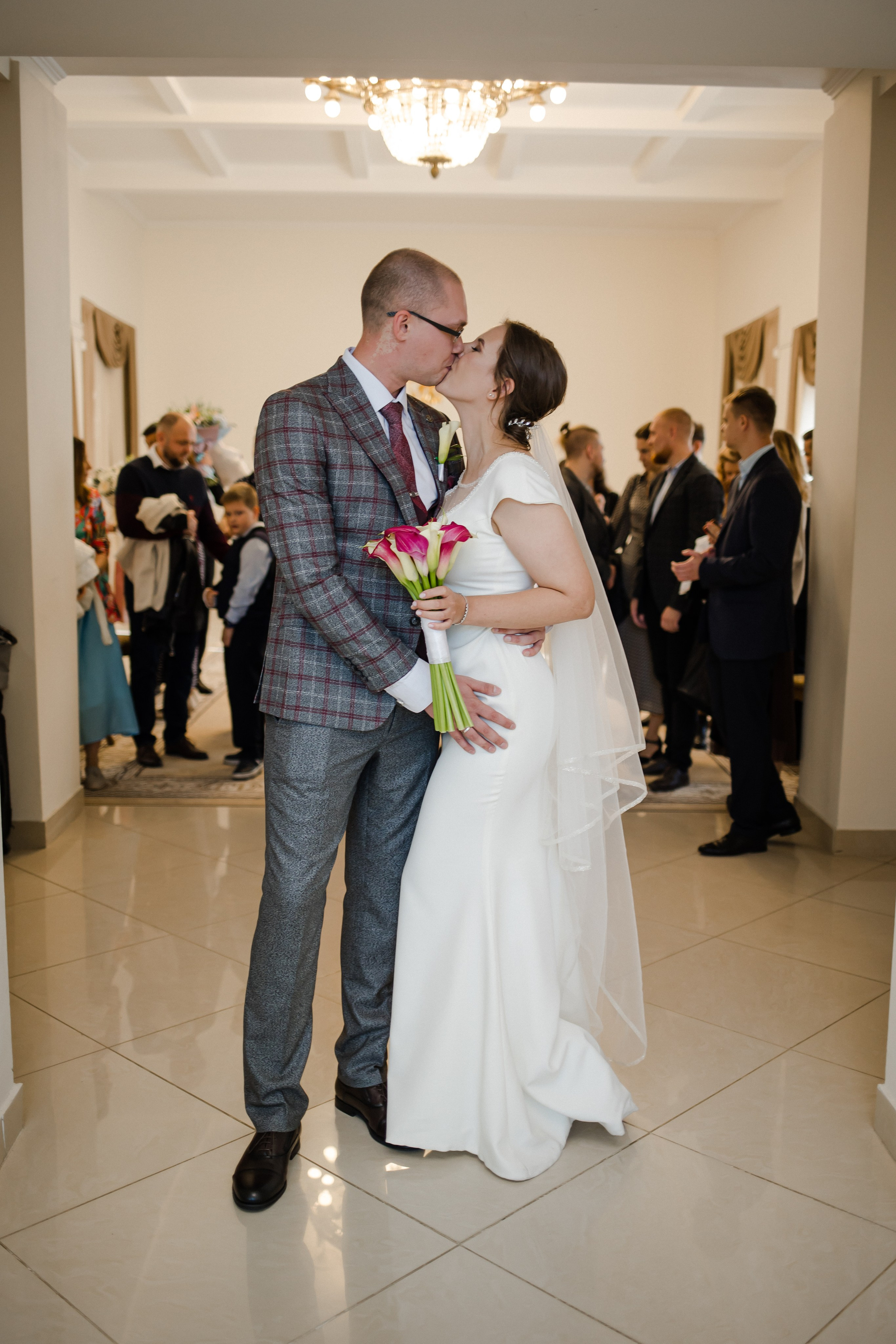 Свадьба Даши и Васи. Семейный и детский фотограф в Москве Кузьмина Мария