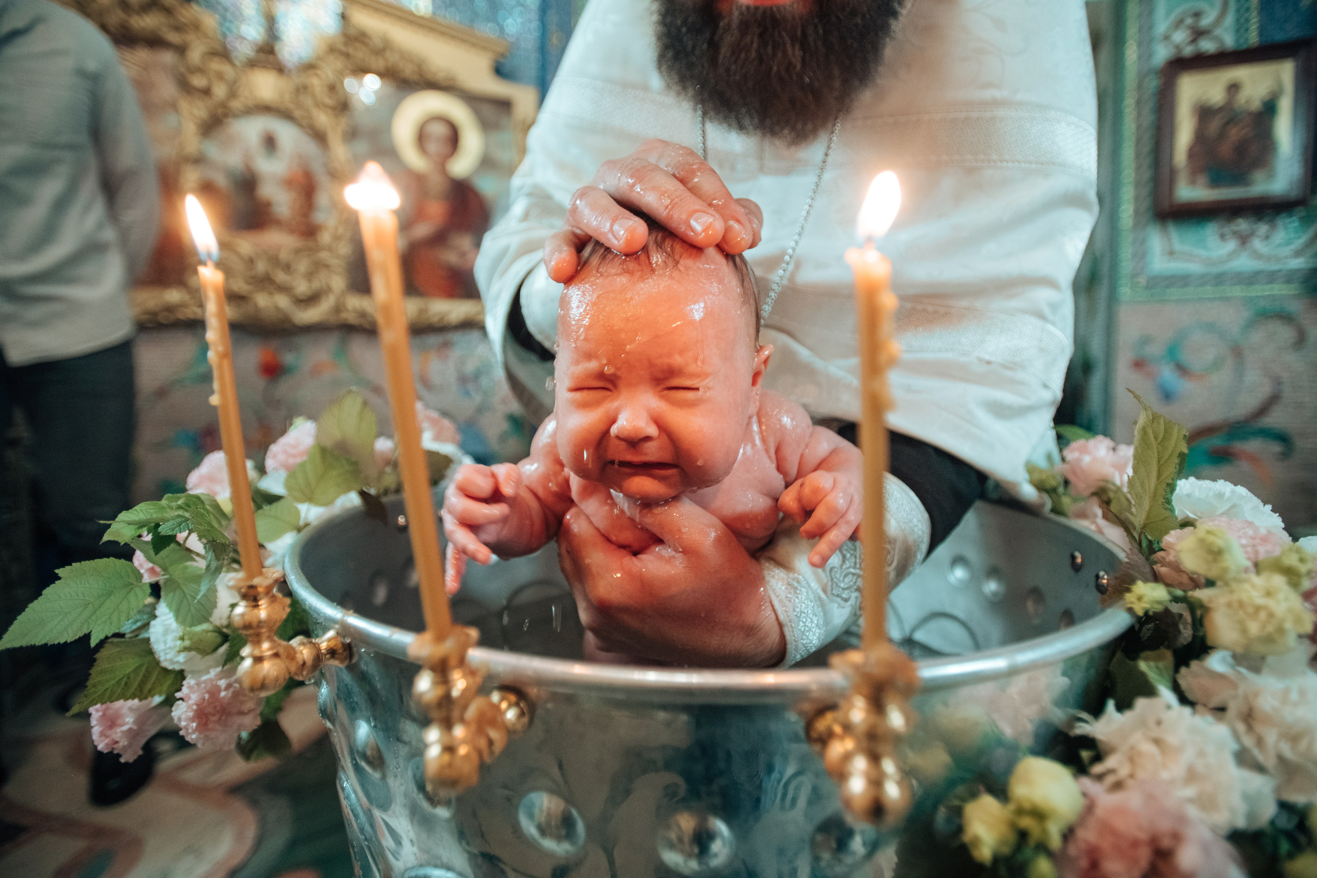 Серафима. Фотограф Алла Елисеева