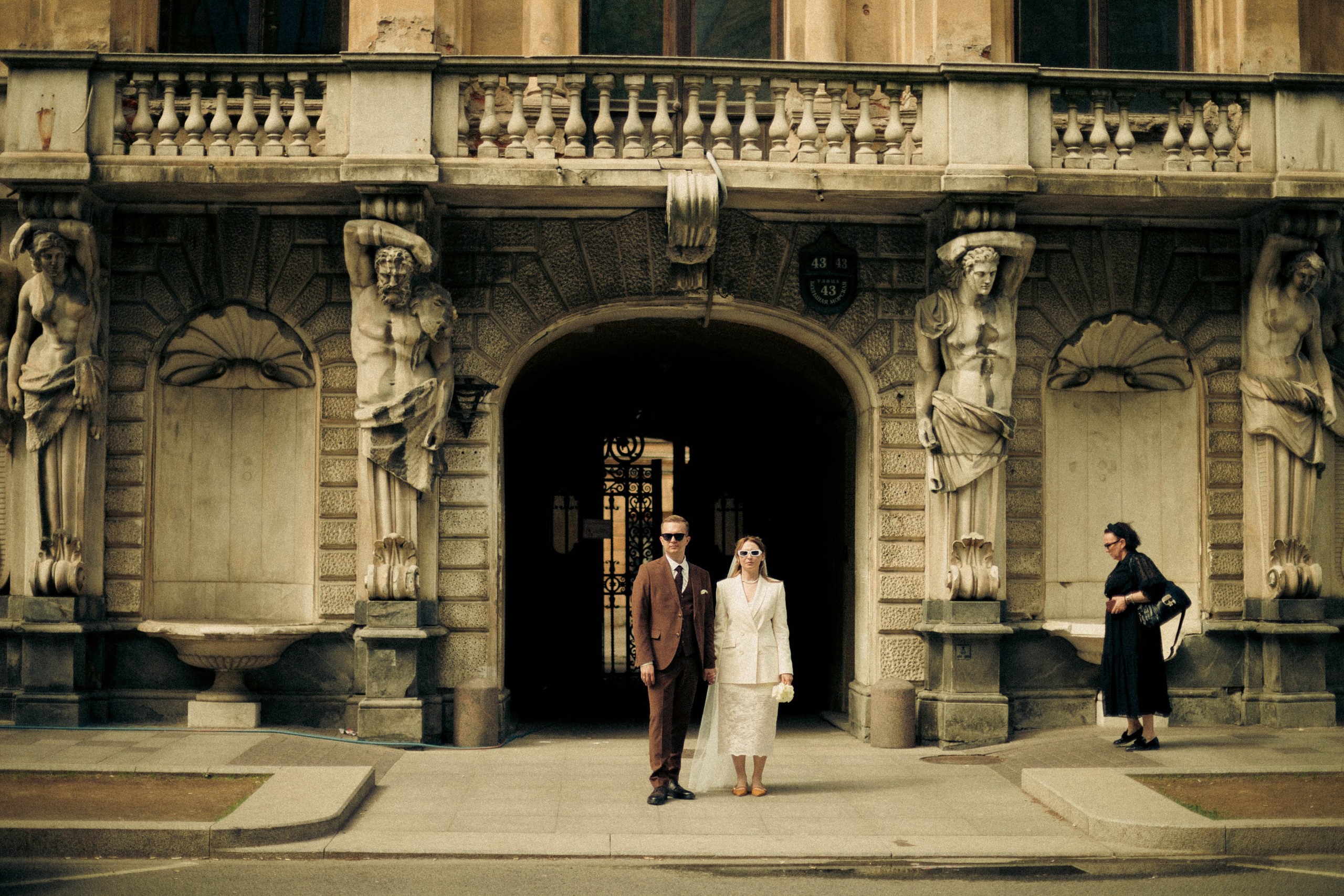 Любить это красиво. Свадебный фотограф Анастасия