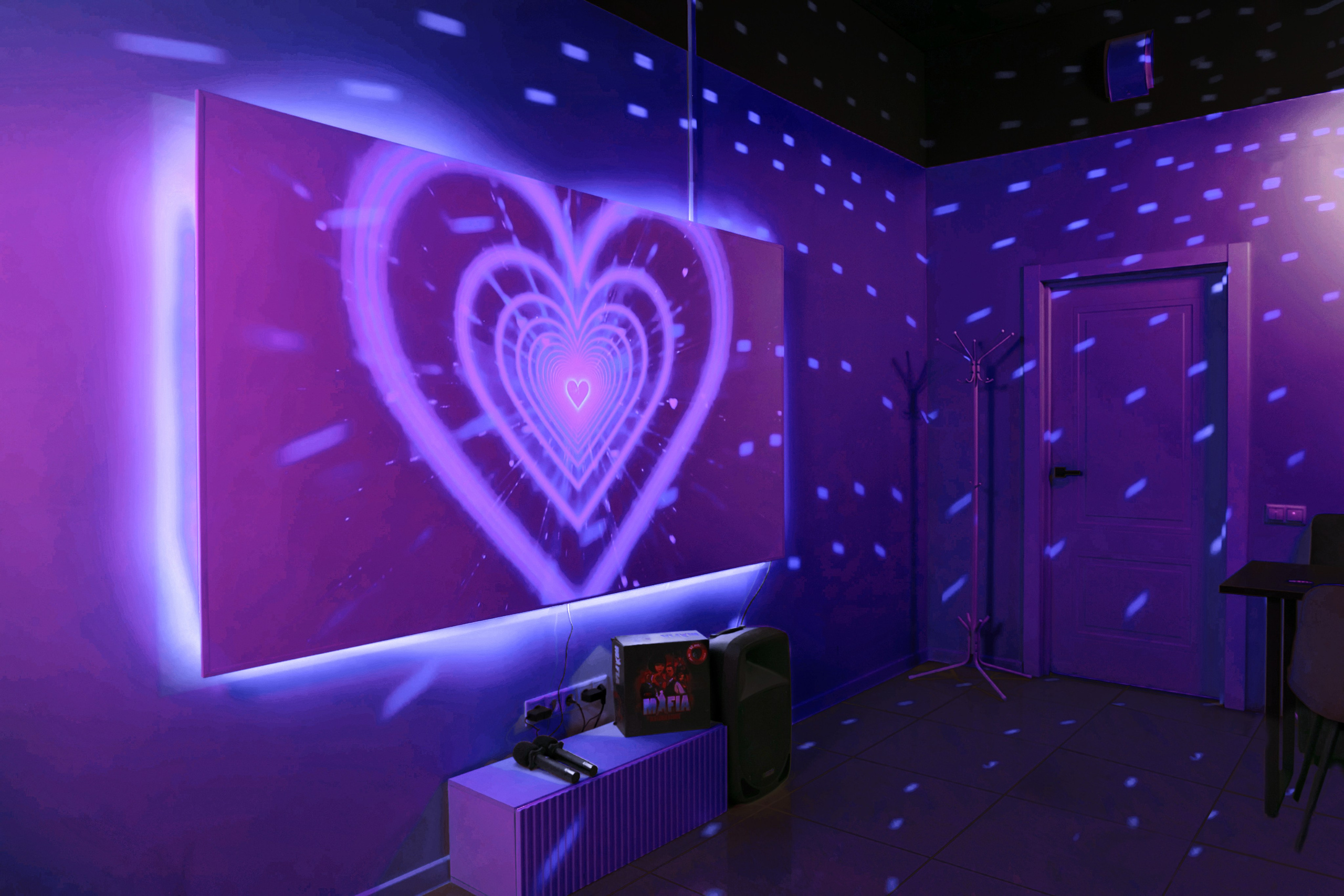 Зал Мини Пати / Little Party