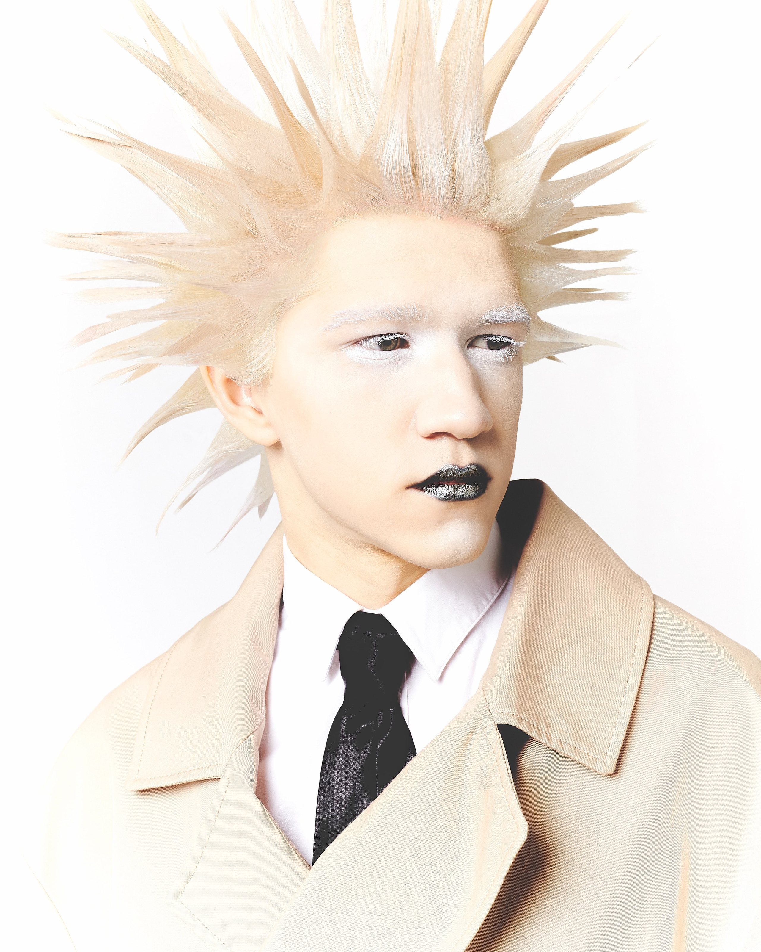 Shoot for barber. Святослав Лебедев | Рекламный фотограф — Коммерческая съемка, Арт-дирекшн, AI-интеграция