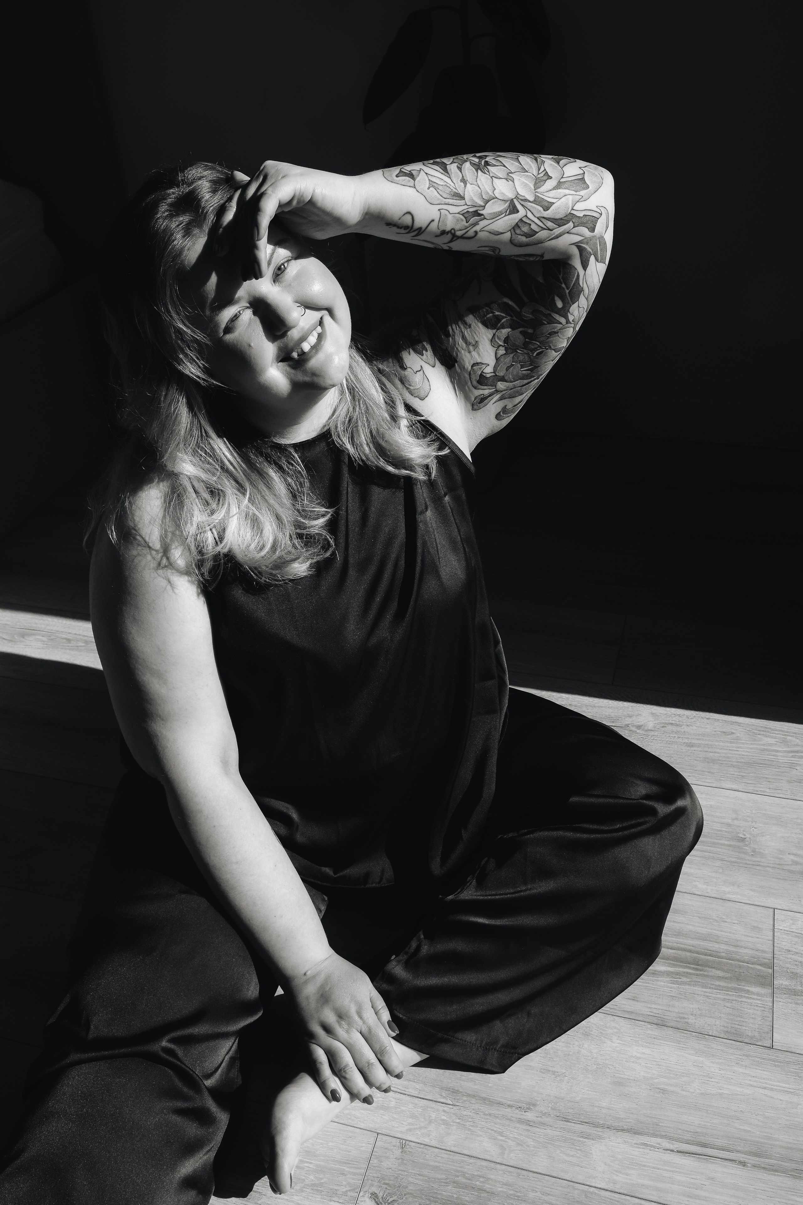 Юлия. Фотограф Наташа Лисица