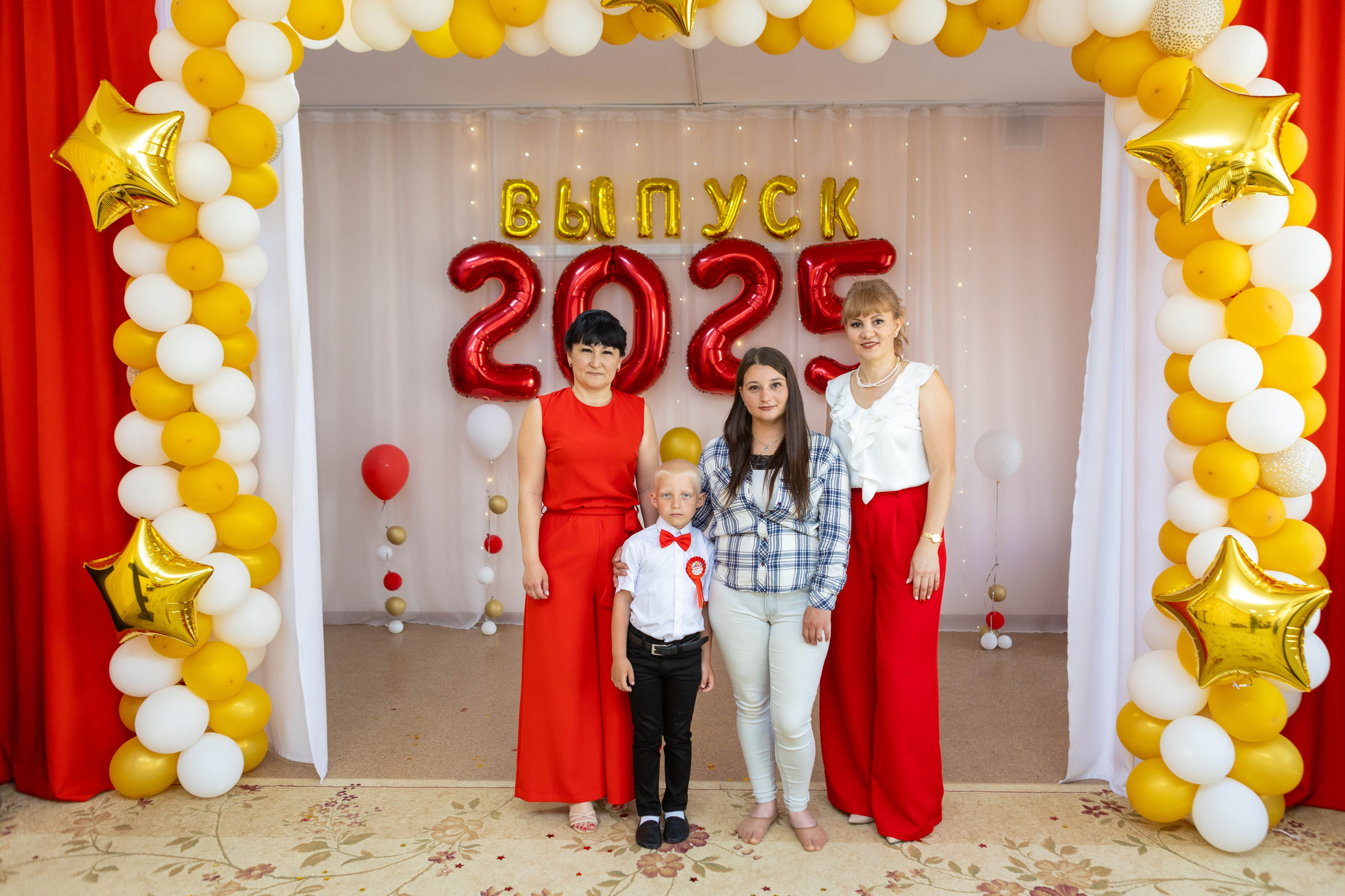 Выпускной в детскому саду 2025 год. Свадебный и предметный фотограф Ренат Каламперов