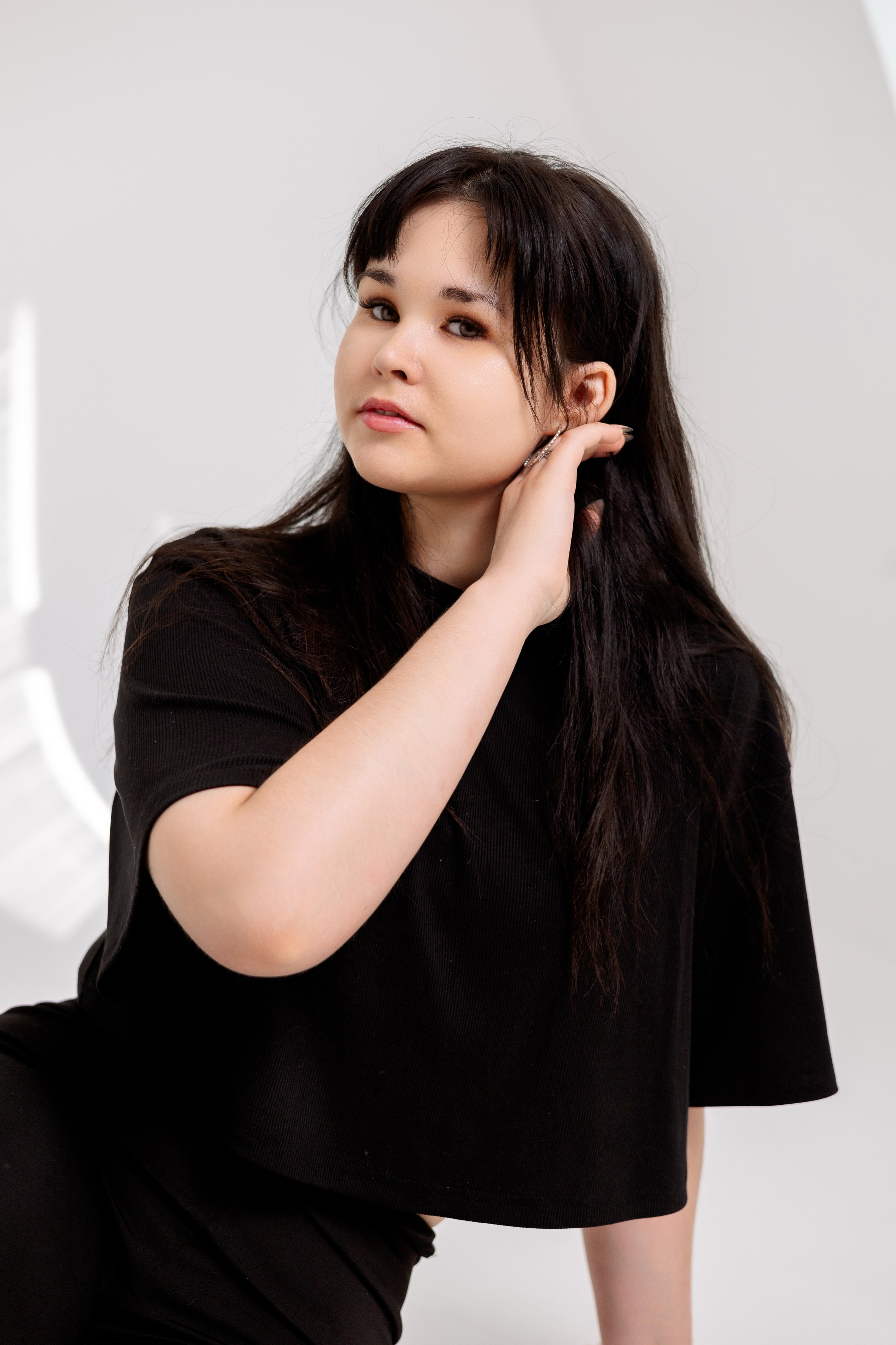 Дарья. Фотограф Алина Ширанкова в Братске