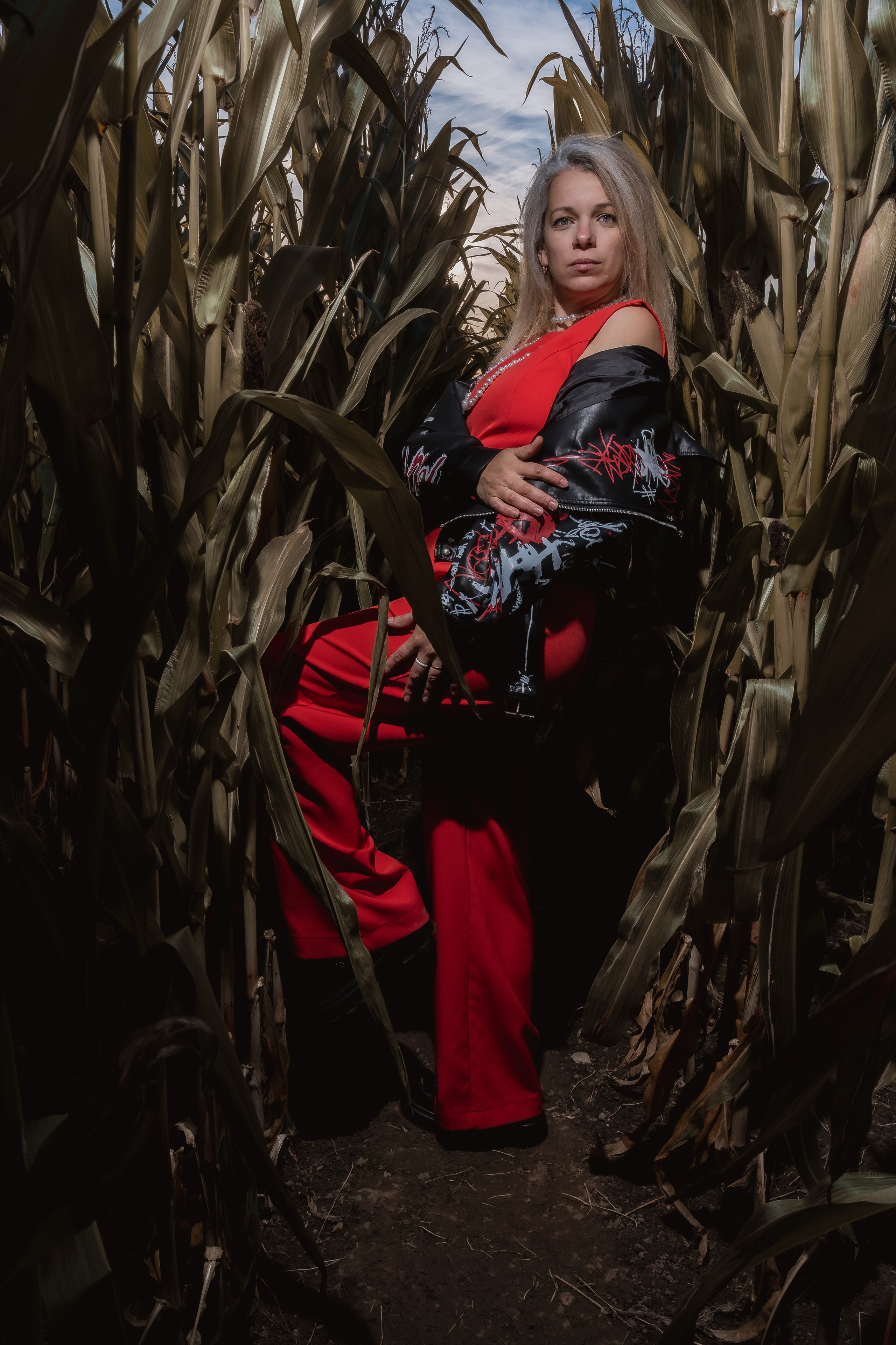 Дерзкая фотосессия. Фотограф Евгений Егоров