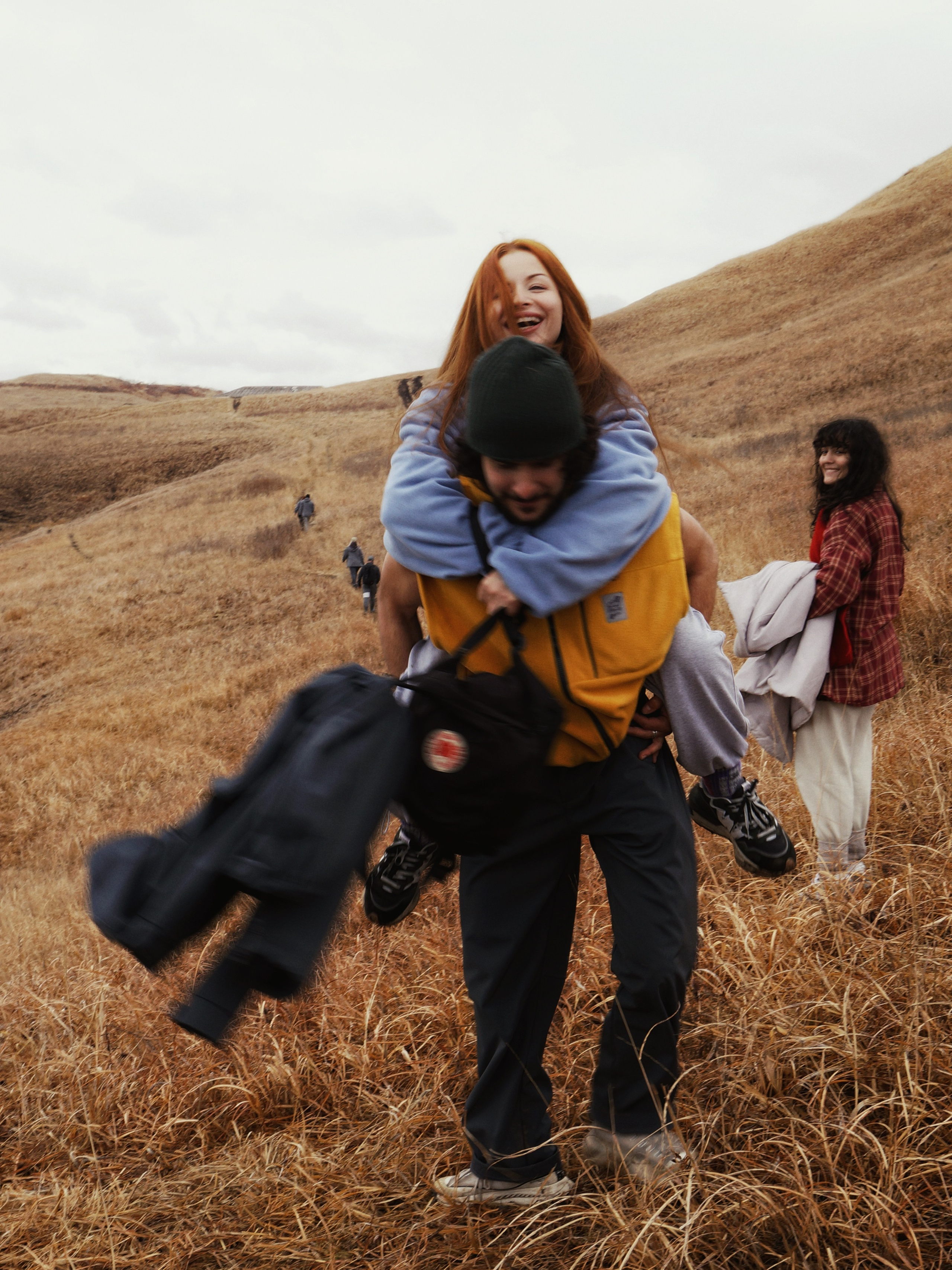 Любовь. YUULETAAAA