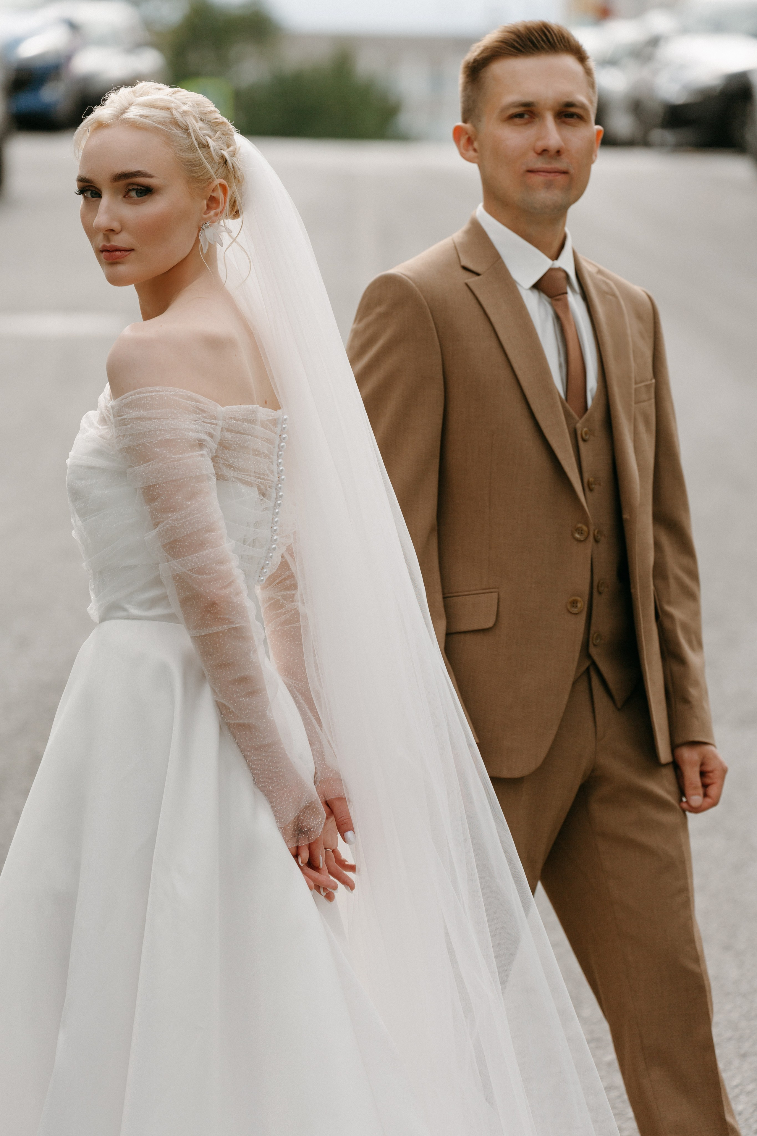 Свадьба Ильи и Карины. Фотограф Антон Бубликов Сыктывкар