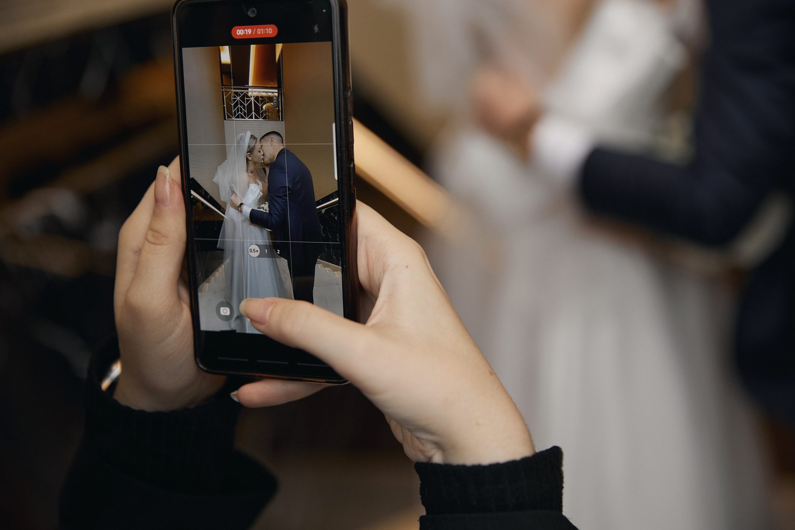 Виталия и Олег