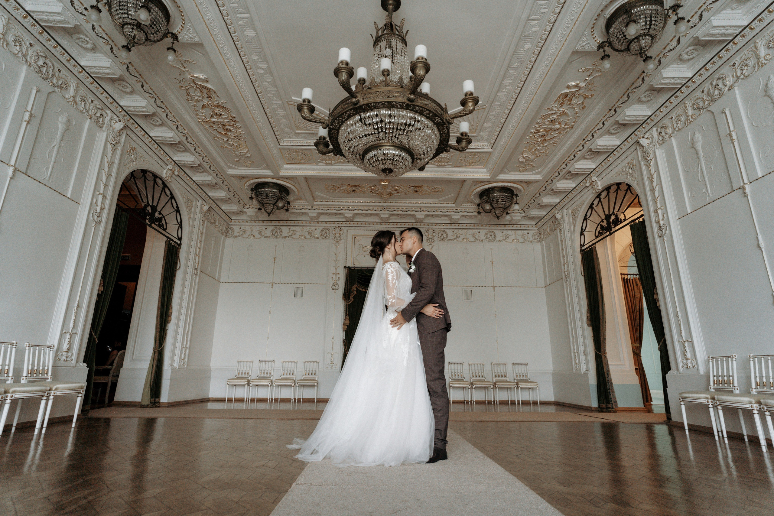 Свадебная съемка в Тамбове. Свадебный фотограф в Тамбове Павел Четвертков